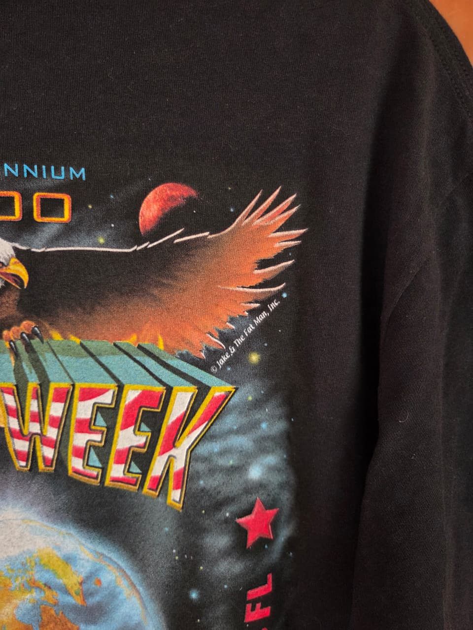 Harley Davidson 2000'S Bike Week Tee Size US L / EU 52-54 / 3 - 6 Thumbnail
