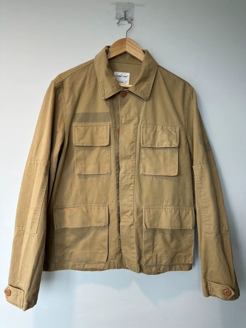 Helmut Lang HELMUT LANG size48 Jacket Size US M / EU 48-50 / 2 - 1 Thumbnail