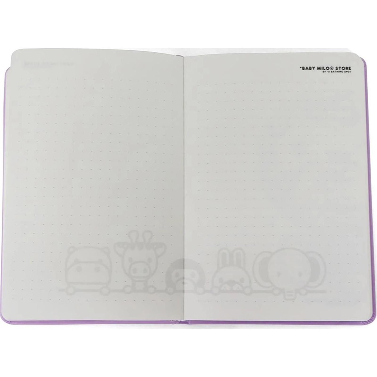 Bape BAPE x Baby Milo Store All-Over Print Notebook Size ONE SIZE - 6 Thumbnail