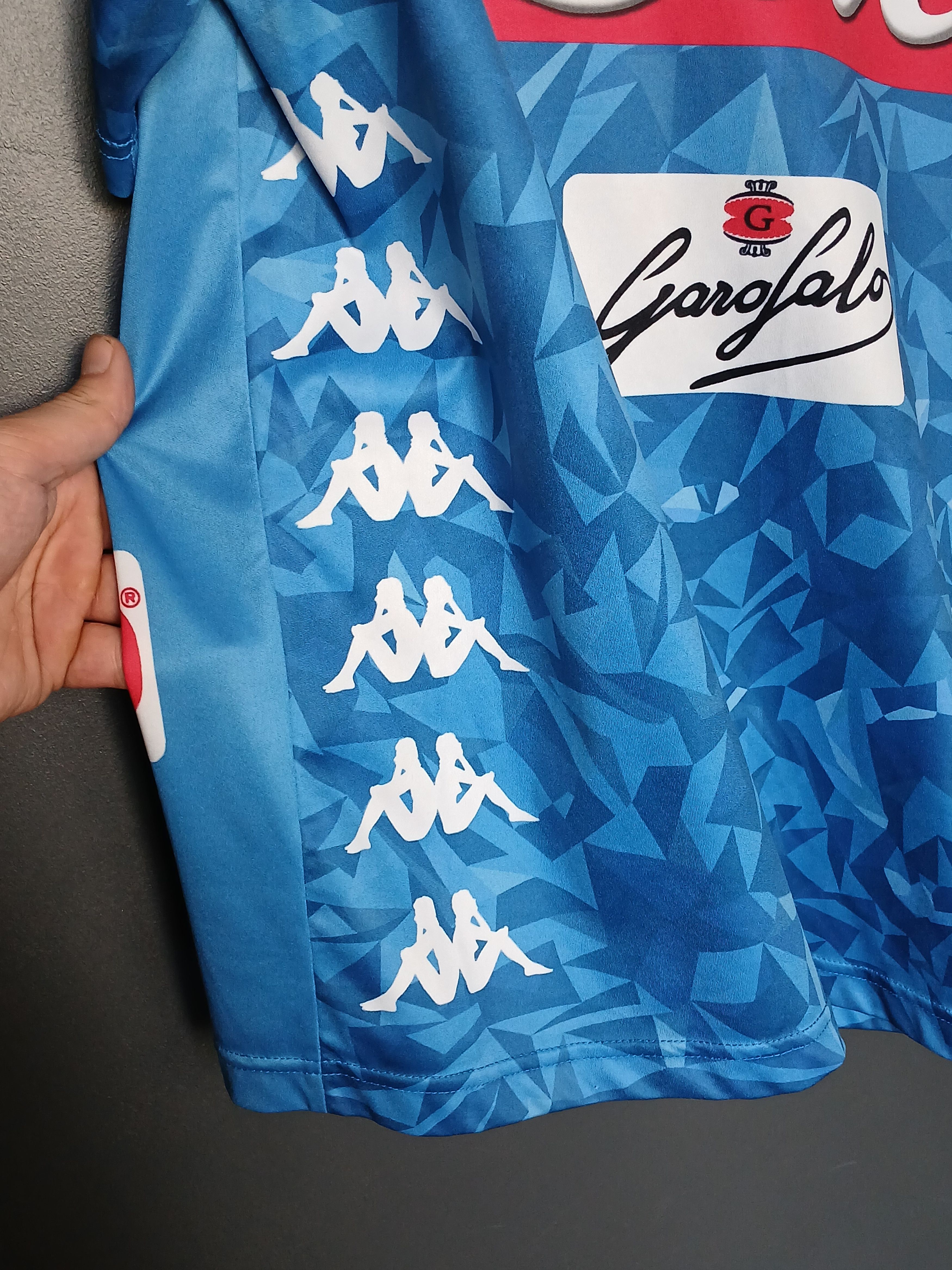 Other Napoli 18/19 Home Hamsik Football Jersey T-Shirt Size US S / EU 44-46 / 1 - 5 Thumbnail