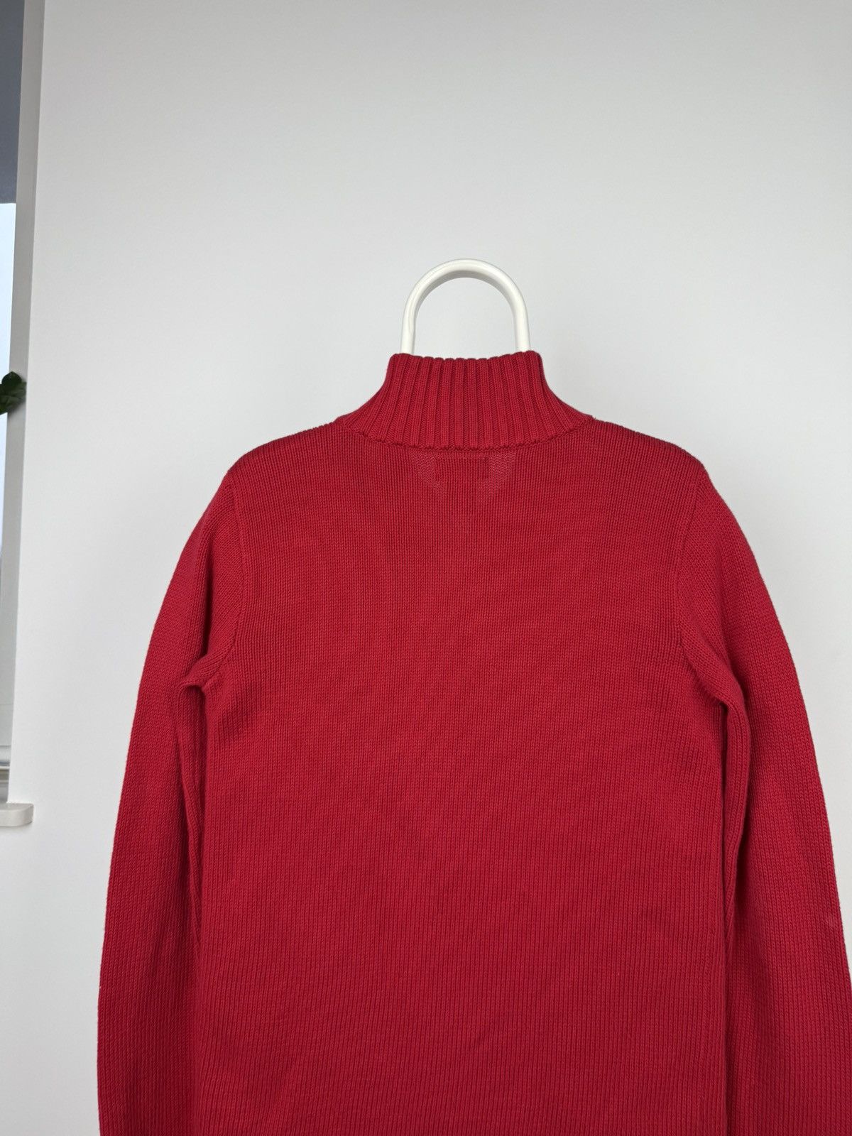 Polo Ralph Lauren Men’s Casual Polo Ralph Lauren Sweater 1/3 Zip Size US S / EU 44-46 / 1 - 9 Thumbnail