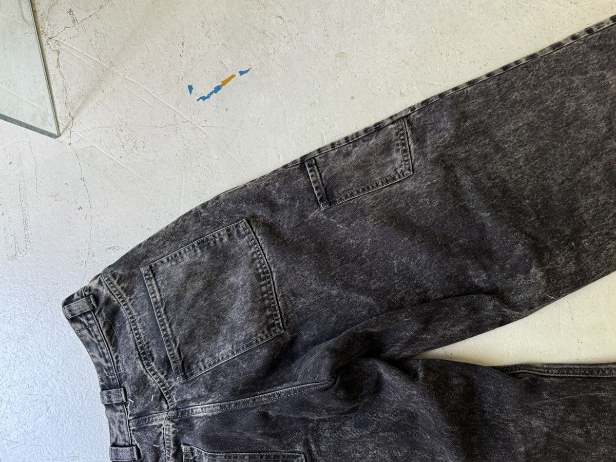 Maison Margiela Maison Margiela Painted 5-Pocket Carpenter Pants Size US 32 / EU 48 - 9 Thumbnail