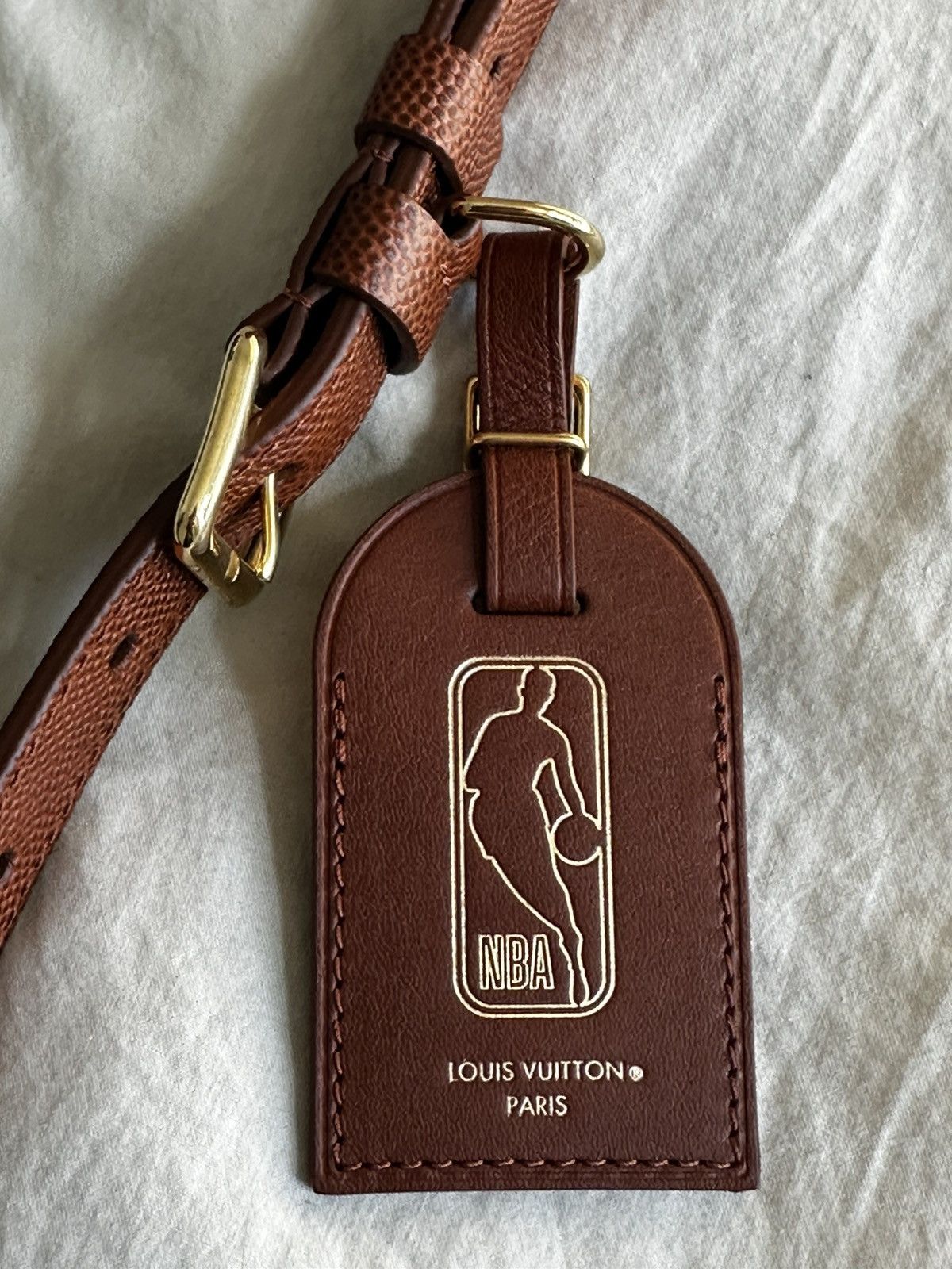 Louis Vuitton × NBA 🚨LV x NBA Basketball in Bag - 2 bags in 1 Size ONE SIZE - 10 Thumbnail