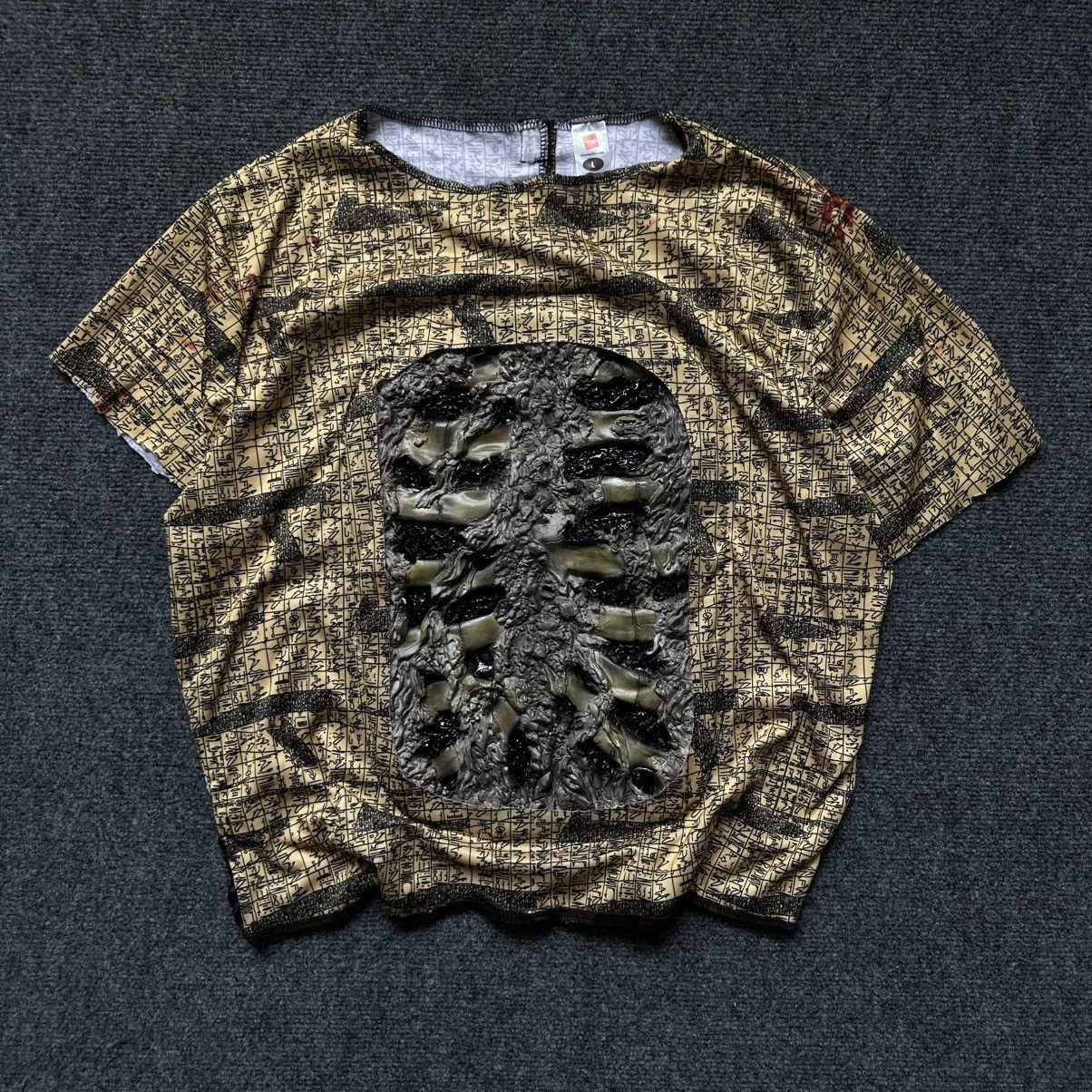 Y/Project VTG Adult Mummy T-shirts Y2K Size L For Man Tee 00s USA Joke Size US L / EU 52-54 / 3 - 2 Thumbnail