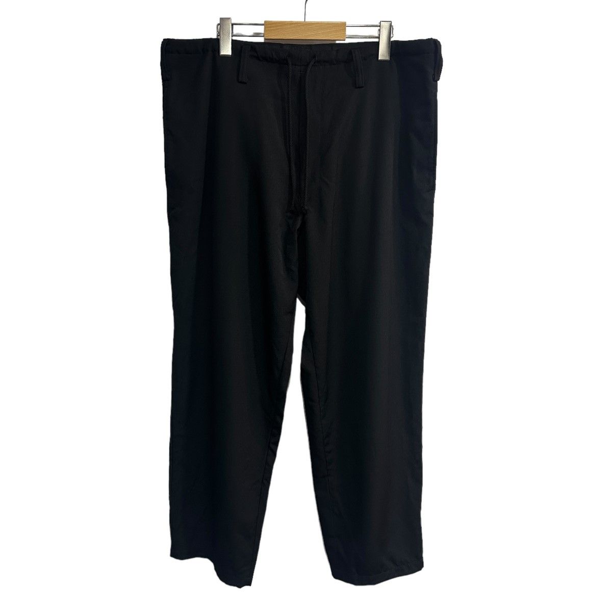 Yohji Yamamoto YOHJI YAMAMOTO REGULATION W 22SS Basic String Pants 