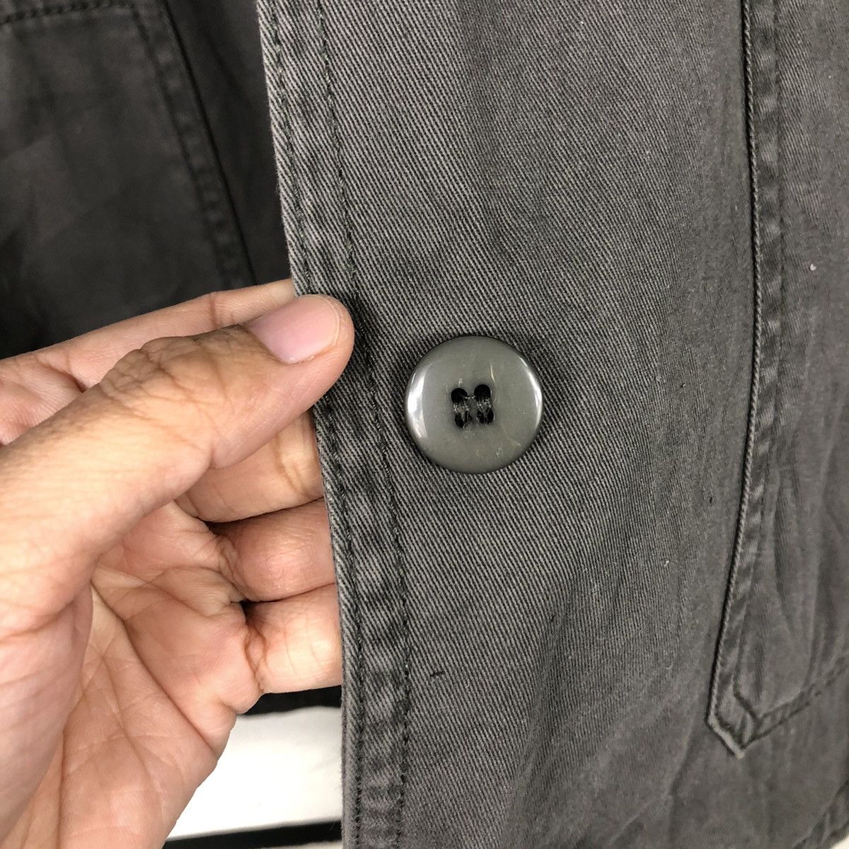Japanese Brand 📌Vintage Biker Jacket Sky Bomber Bondage Design Parachute Size US M / EU 48-50 / 2 - 17 Thumbnail