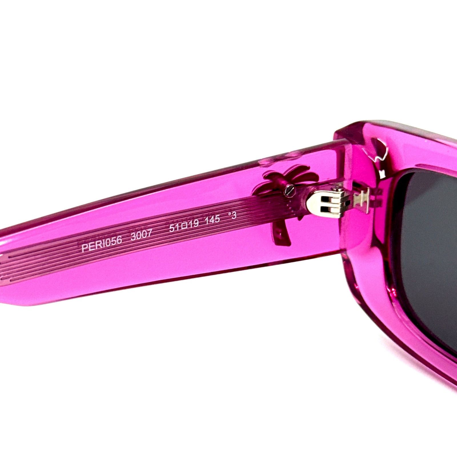 Palm Angels New! PALM ANGELS Yosemite Sunglasses PERI056 3007 Size ONE SIZE - 10 Thumbnail