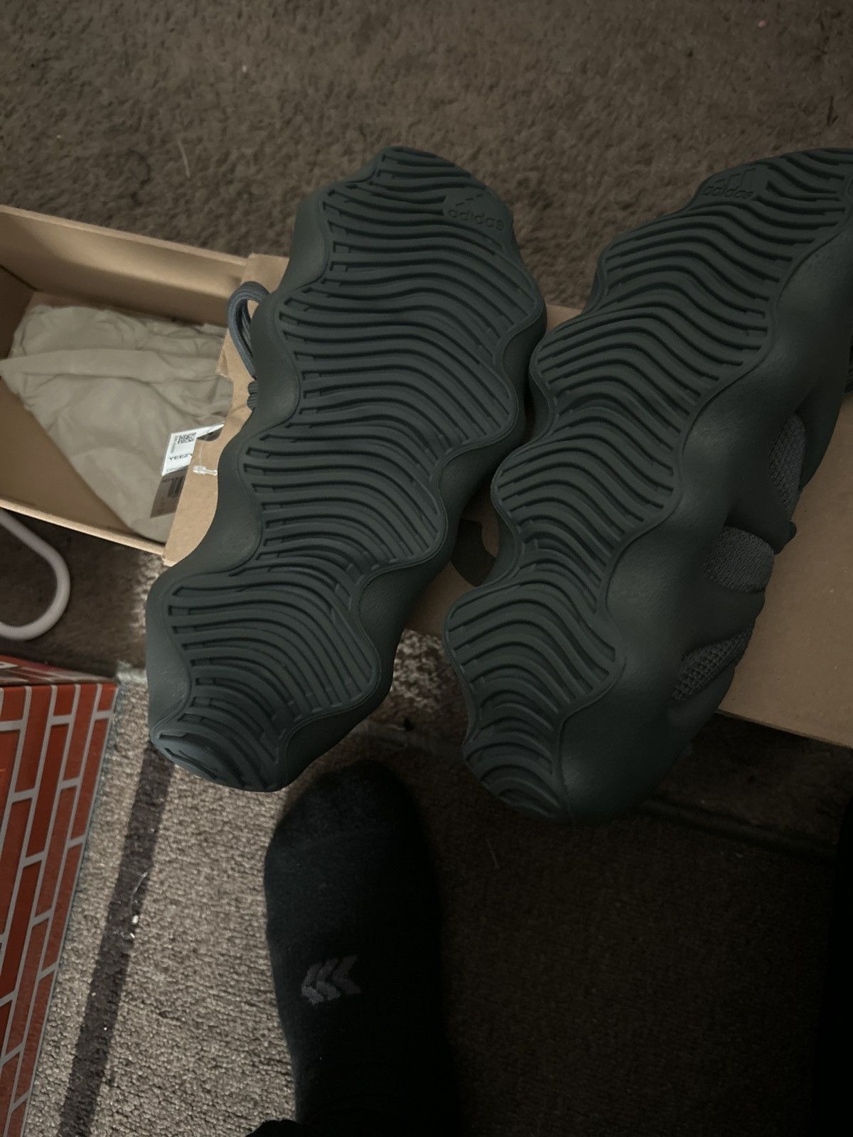 Yeezy Yeezy 450 Size US 5.5 / EU 38 - 5 Thumbnail