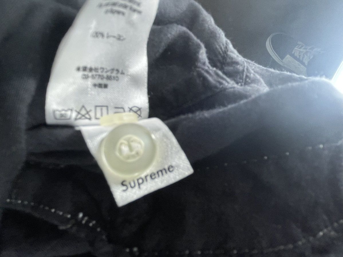 Playboy × Supreme Supreme playboy Ss17 Bowling shirt size Medium Size US M / EU 48-50 / 2 - 10 Thumbnail