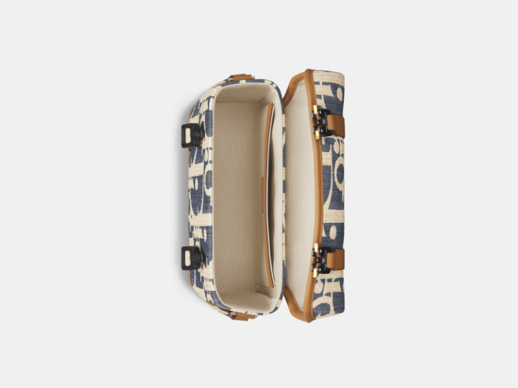 Dior o1w1db10426 1HTPO3 Size :OS / Messenger Bag in Multicolor Size ONE SIZE - 3 Thumbnail