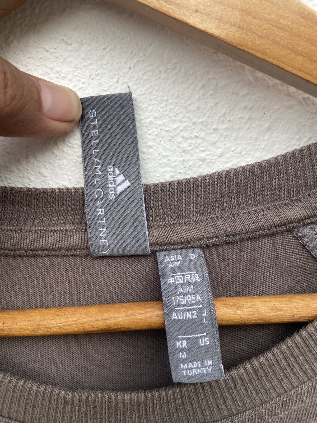 Adidas × Stella McCartney Adidas X Stella McCartney long sleeve Size US L / EU 52-54 / 3 - 12 Thumbnail