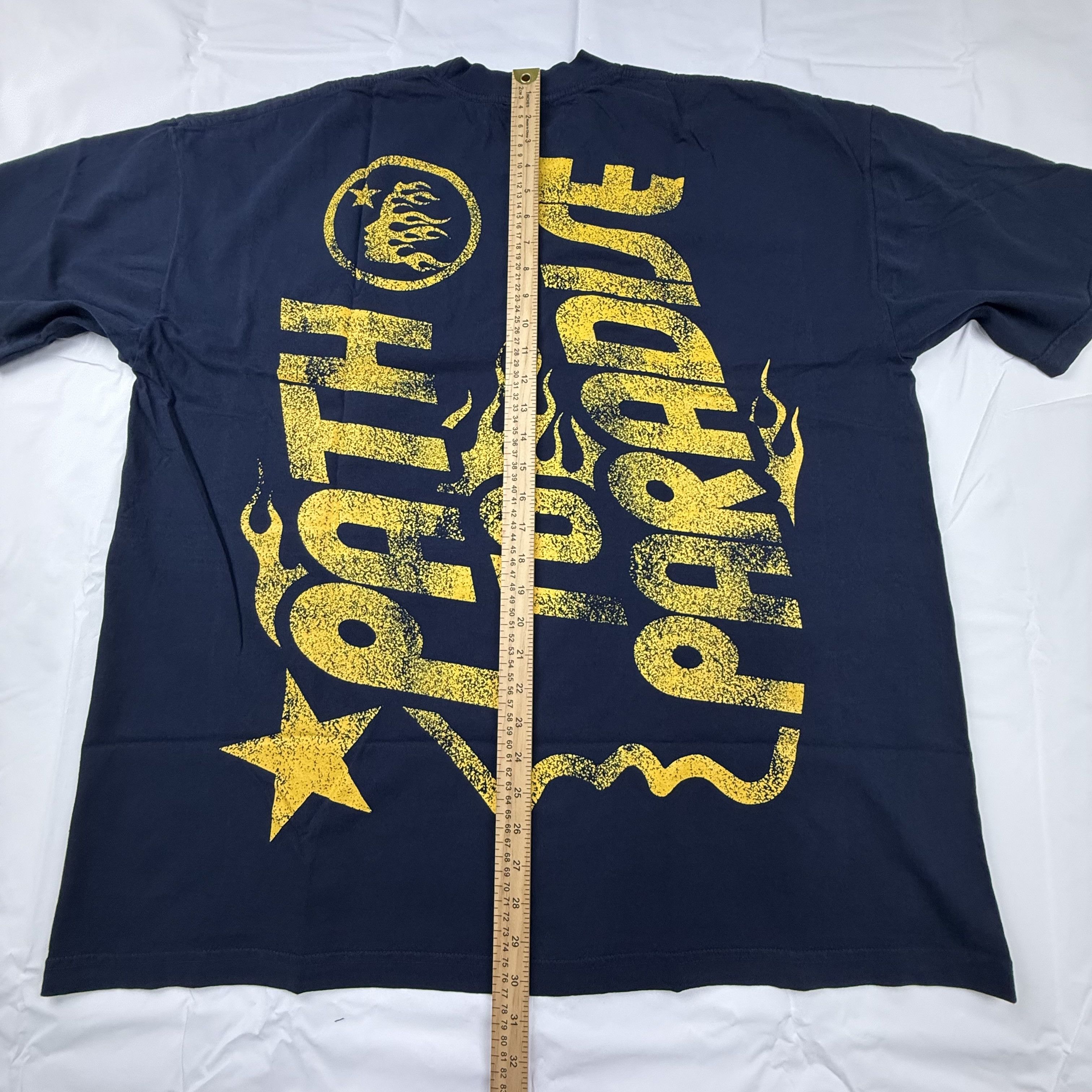 HELLSTAR Hellstar Path To Paradise Tee Overseas Fall 2023 Exclusive Size US XXL / EU 58 / 5 - 9 Thumbnail