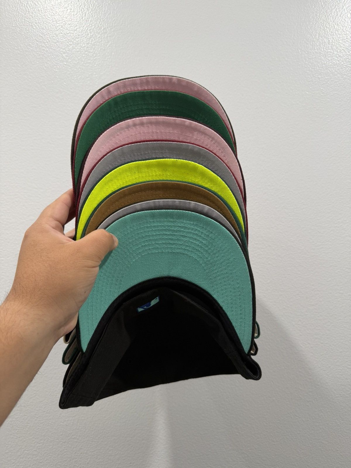 New Era New Era Fitteds - Random Lot(8) Size ONE SIZE - 3 Thumbnail