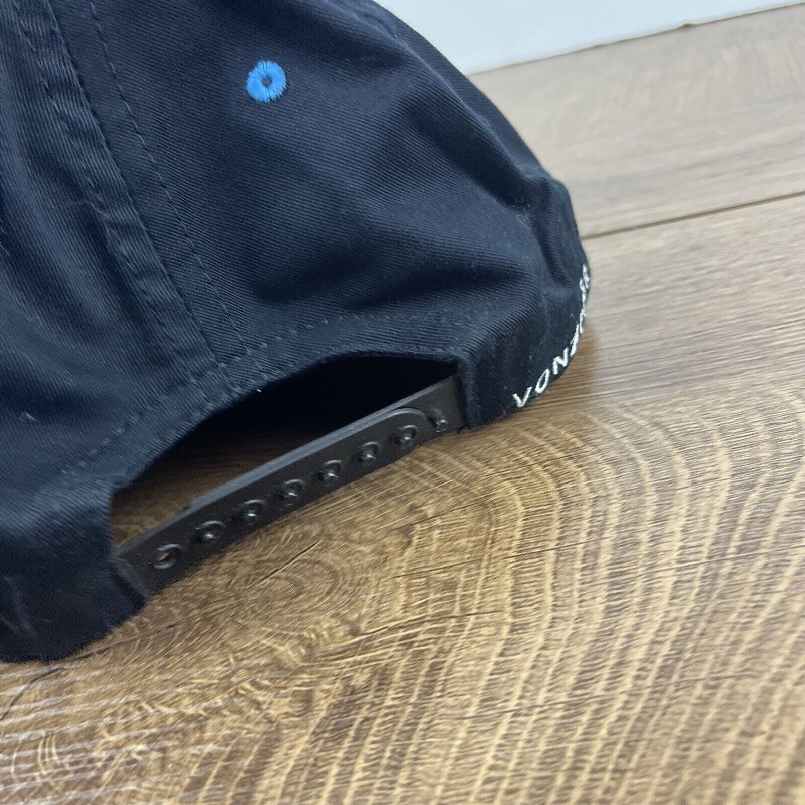 Other Von Zipper Hat VZ Snapback Hat Vonzipper Hat Adjustable Blac Size ONE SIZE - 8 Thumbnail
