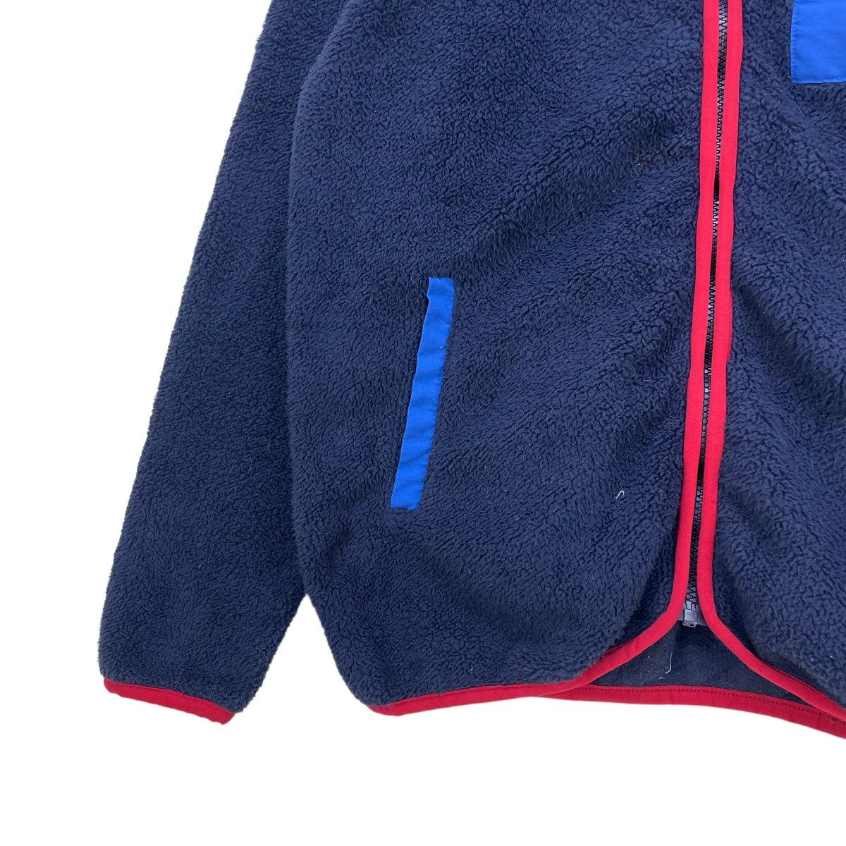 J. Press 💥Vintage J press Fleece Jacket Size US S / EU 44-46 / 1 - 3 Thumbnail