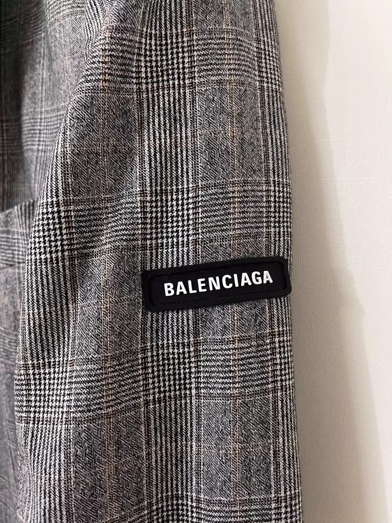 Balenciaga Balenciaga Cuffband blazer Size 34R - 2 Thumbnail