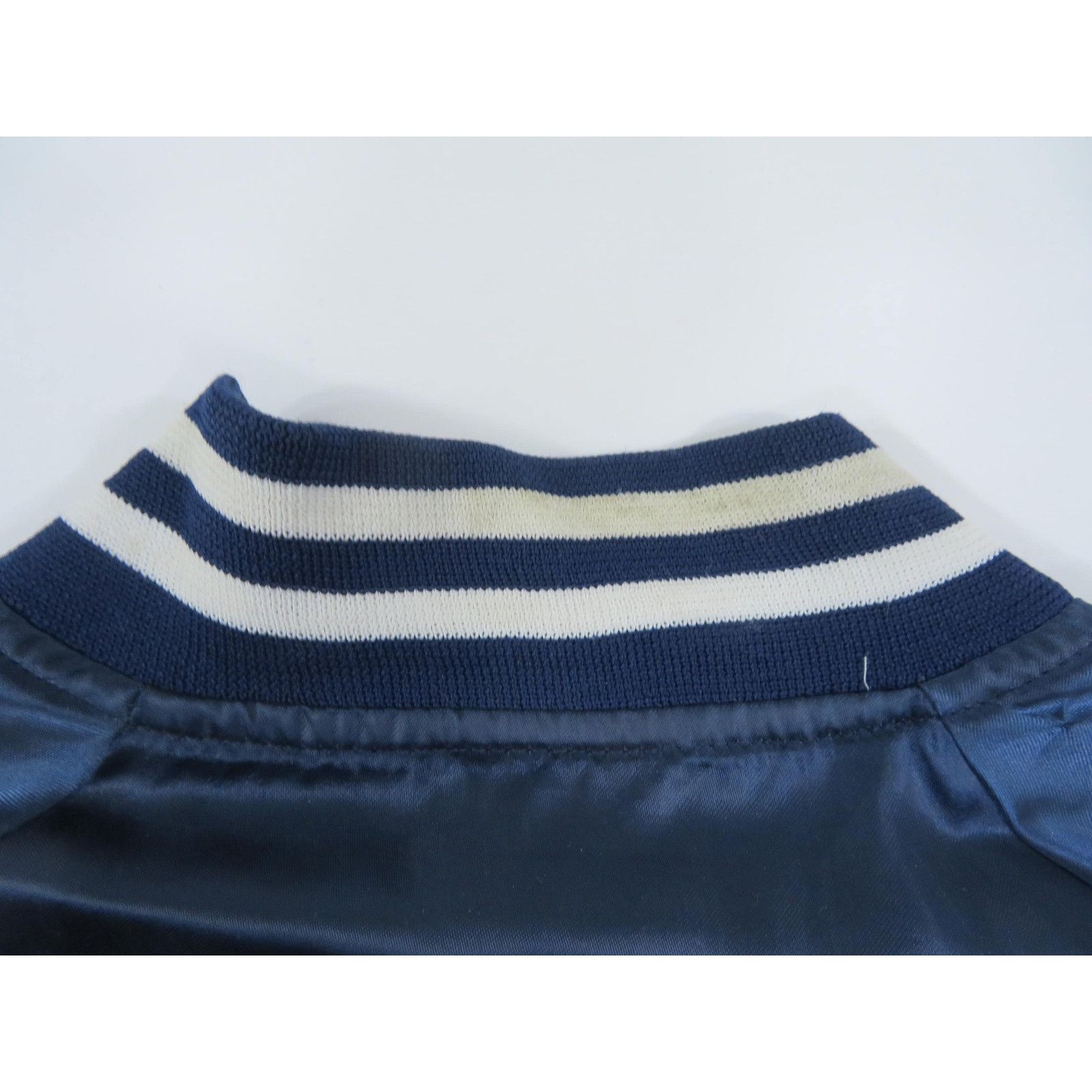Other Side Door Lounge Jacket XL, Baseball Style Sz XL 80s Size US XL / EU 56 / 4 - 6 Thumbnail
