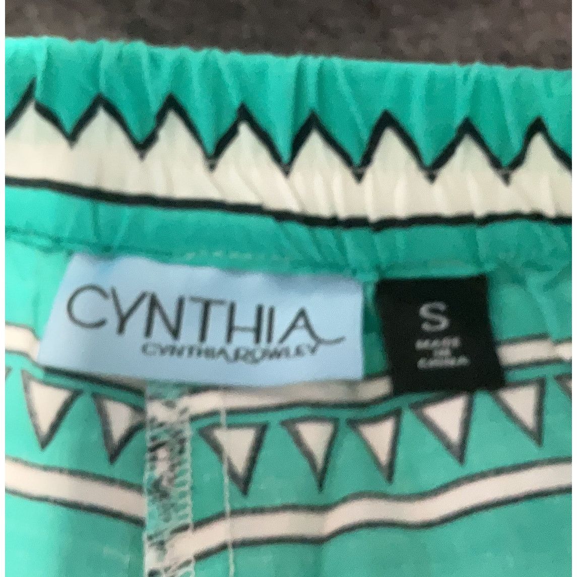 Cynthia Rowley Cynthia by Cynthia Rowley Size S Casual pants Size 27" / US 4 / IT 40 - 3 Thumbnail