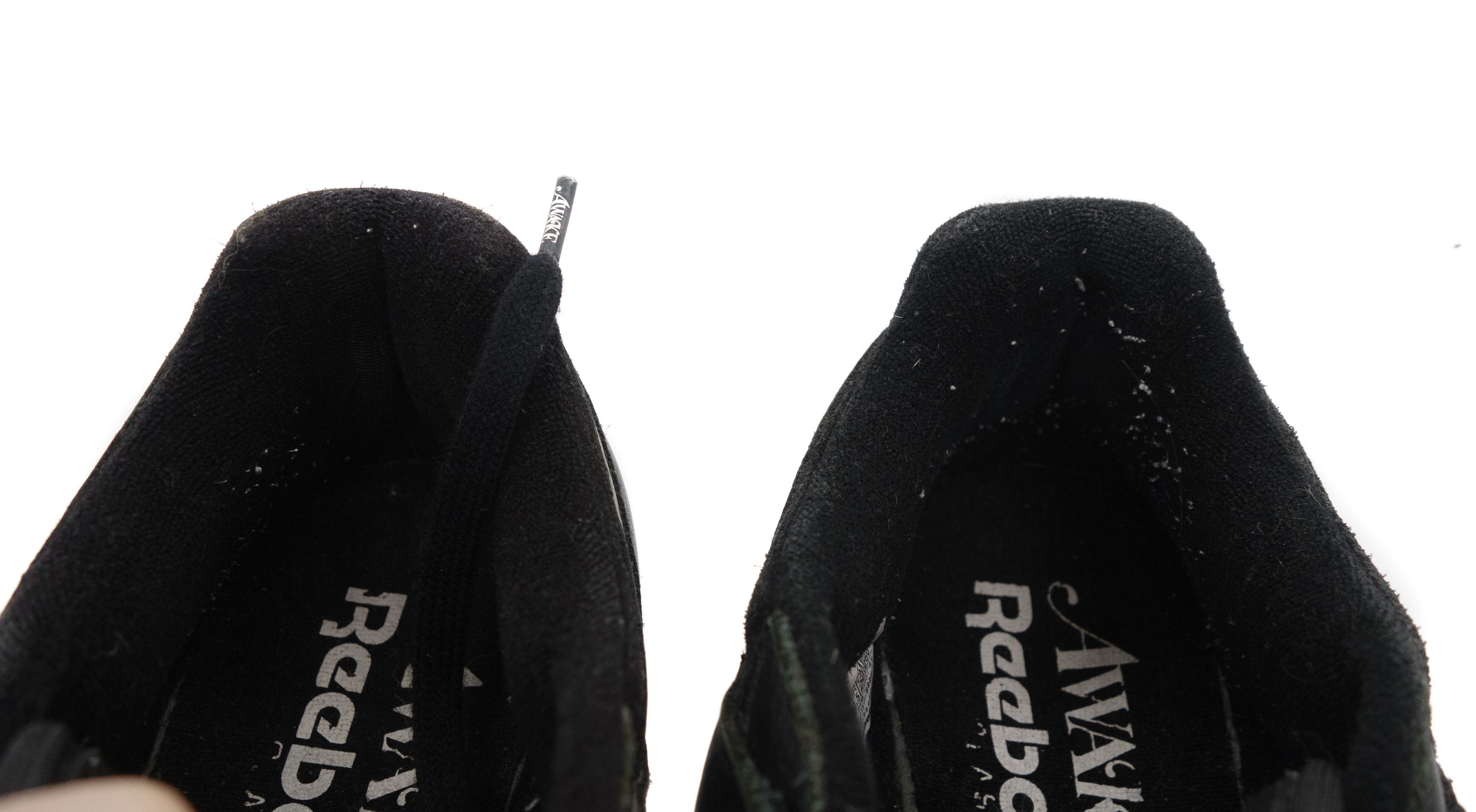 Awake NY × Reebok Workout Low Plus Awake NY Logo Sneakers Size US 8 / EU 41 - 7 Thumbnail