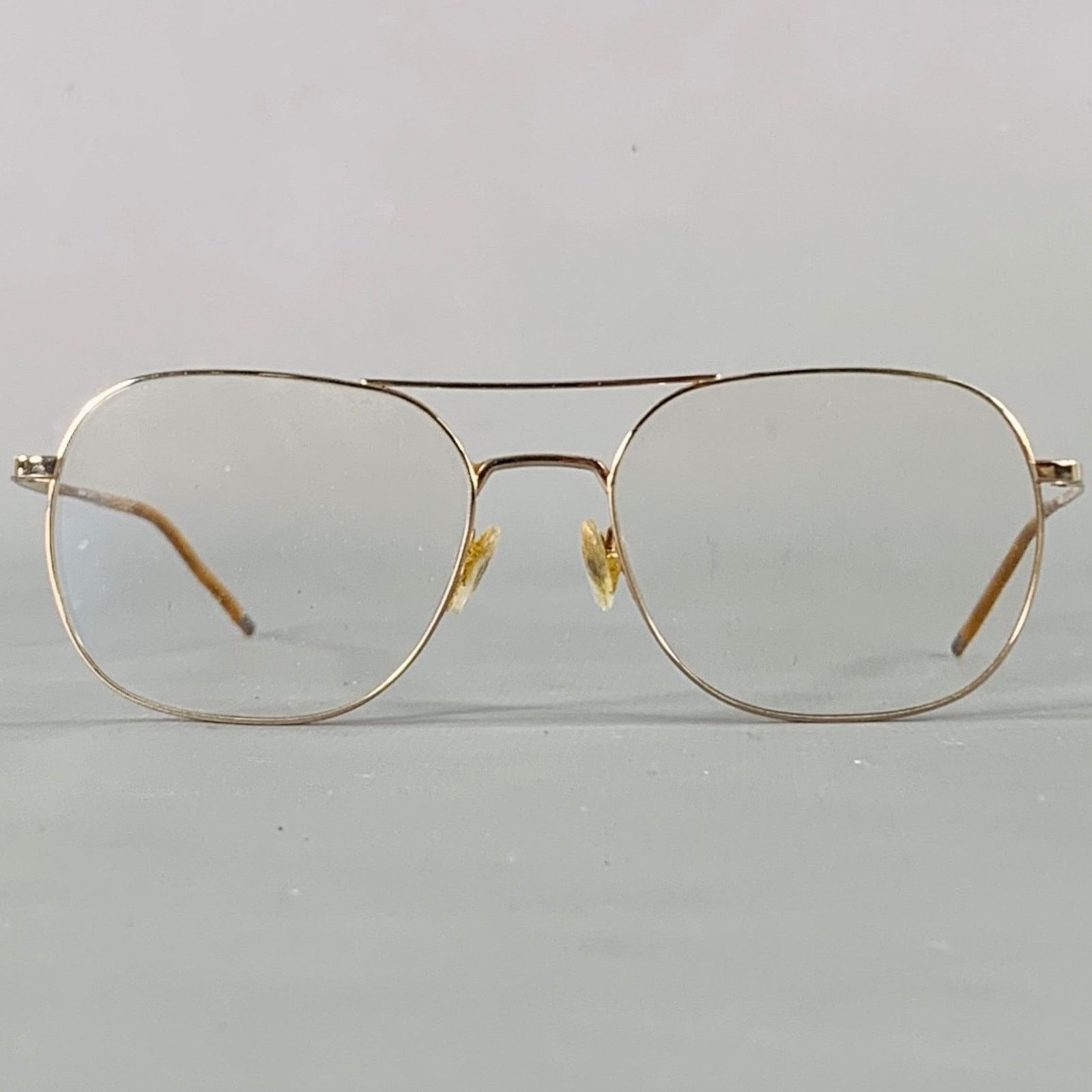 Other GOTTI Gold Metal Aviator Eyewear Frames Size ONE SIZE - 1 Thumbnail