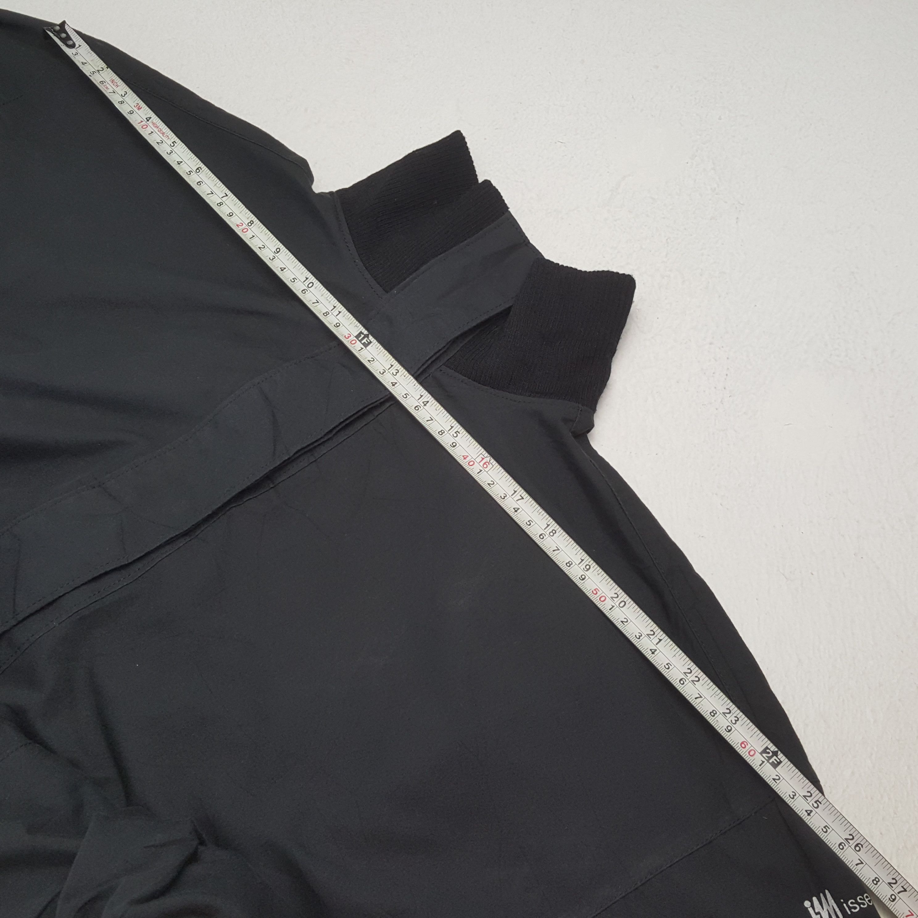 Issey Miyake × Japanese Brand × Vintage Vintage ISSEY MIYAKE Japan Fashion Designer Jacket C287N24 Size XXL / US 16-18 / IT 52-54 - 5 Thumbnail