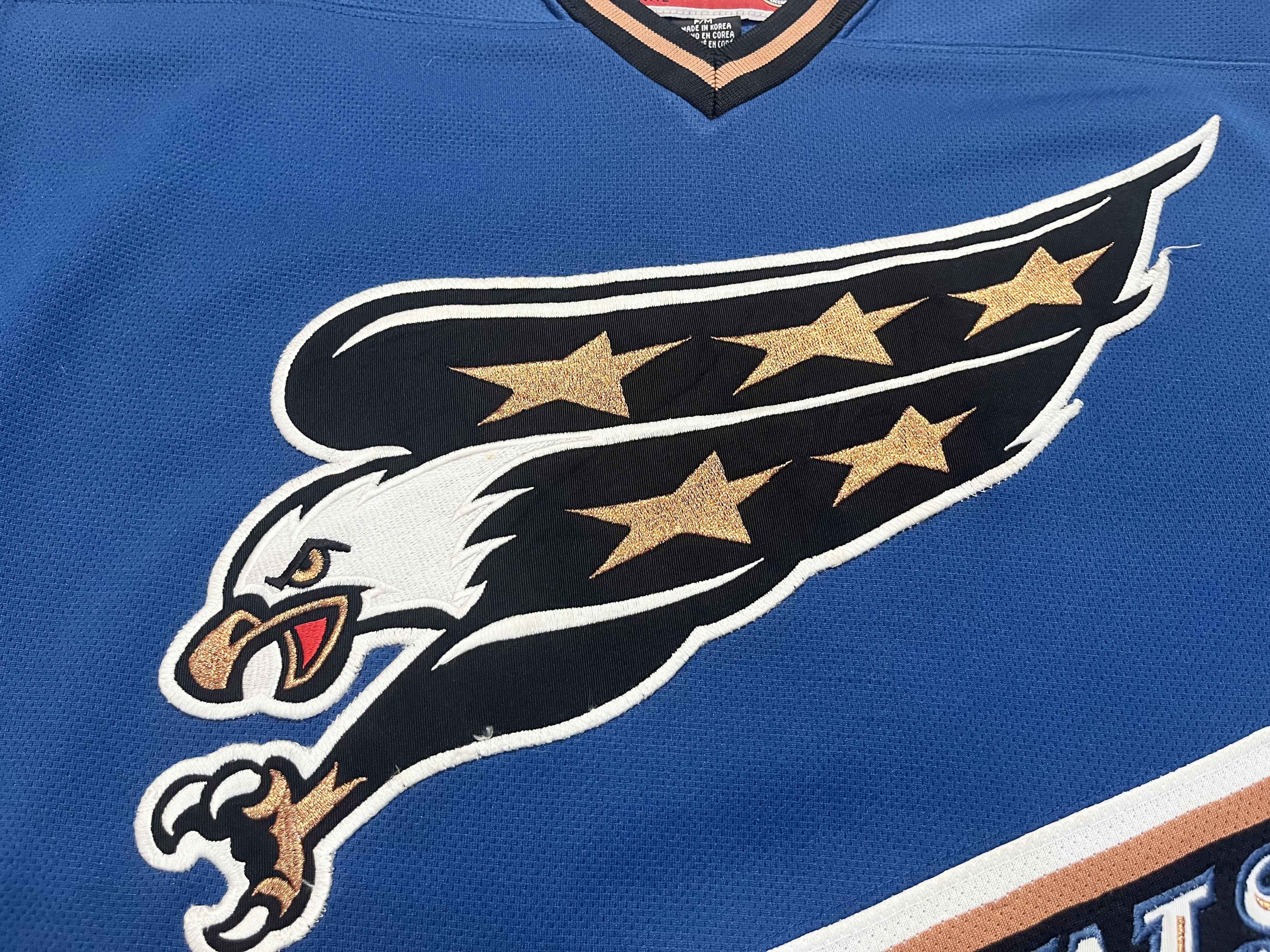 Pro Player Vintage Pro Player Washington Capitals NHL Hockey Jersey Size US M / EU 48-50 / 2 - 2 Thumbnail
