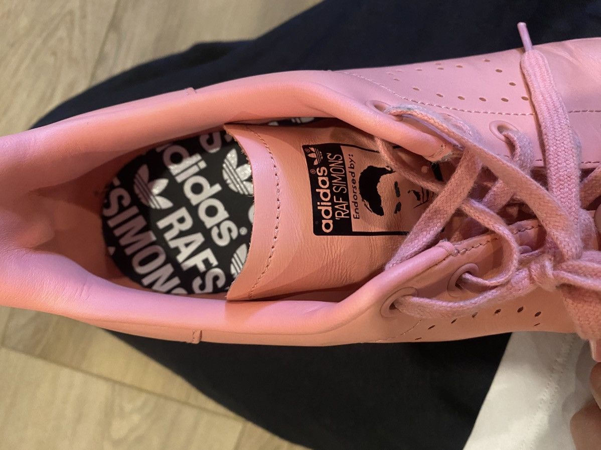 Adidas × Raf Simons Raf Simons x Adidas Size US 12 / EU 45 - 3 Thumbnail