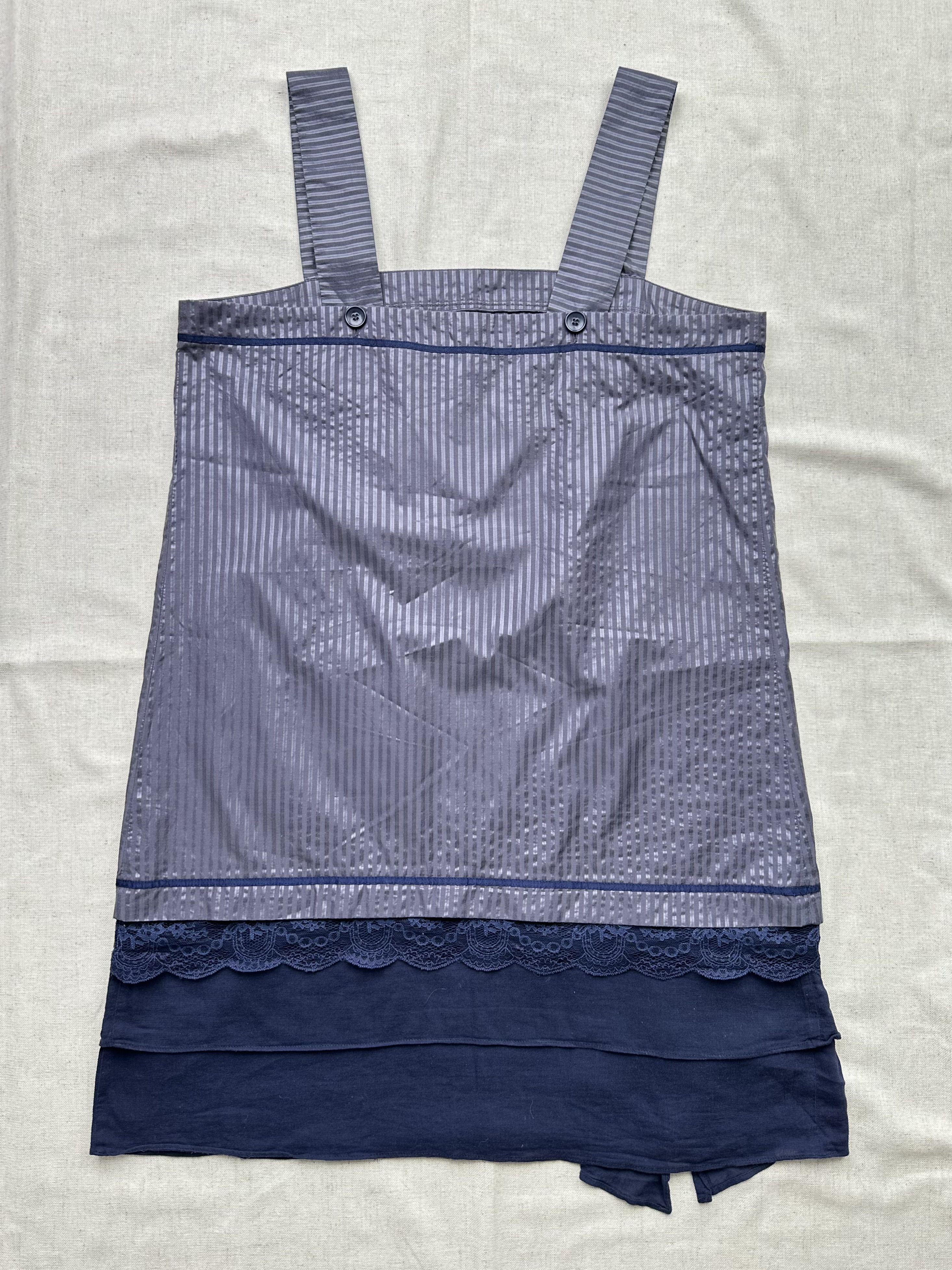 Cop Copine Cop Copine Mini Dress Size M / US 6-8 / IT 42-44 - 8 Thumbnail