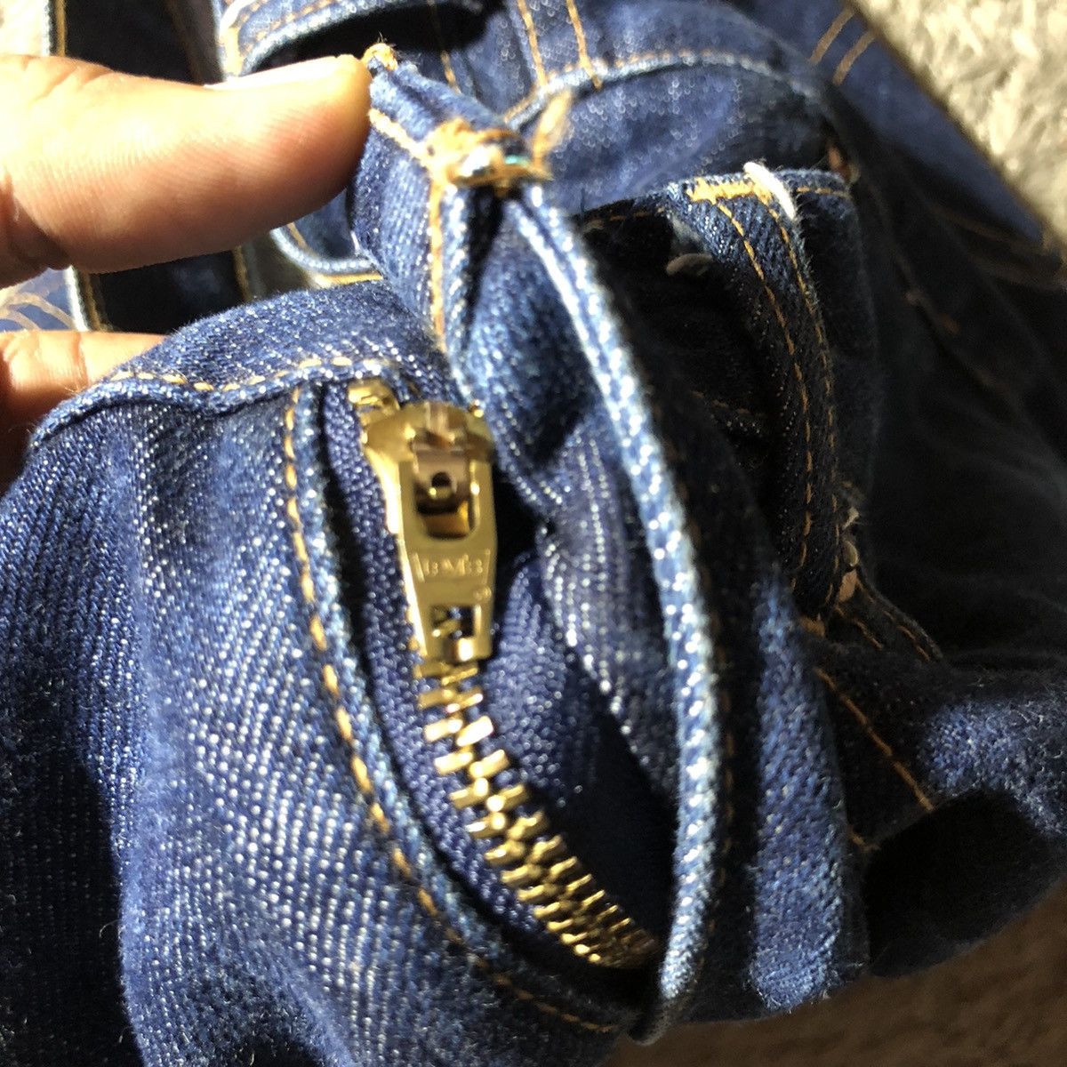 Levi's × Levi's Vintage Clothing LEVI’S 503 LONGPANT Size US 31 - 8 Thumbnail