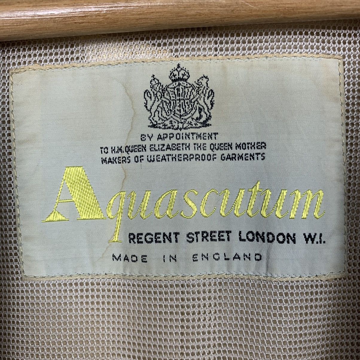 Aquascutum Aquascutum Trench Coat Made In England Size US M / EU 48-50 / 2 - 16 Thumbnail