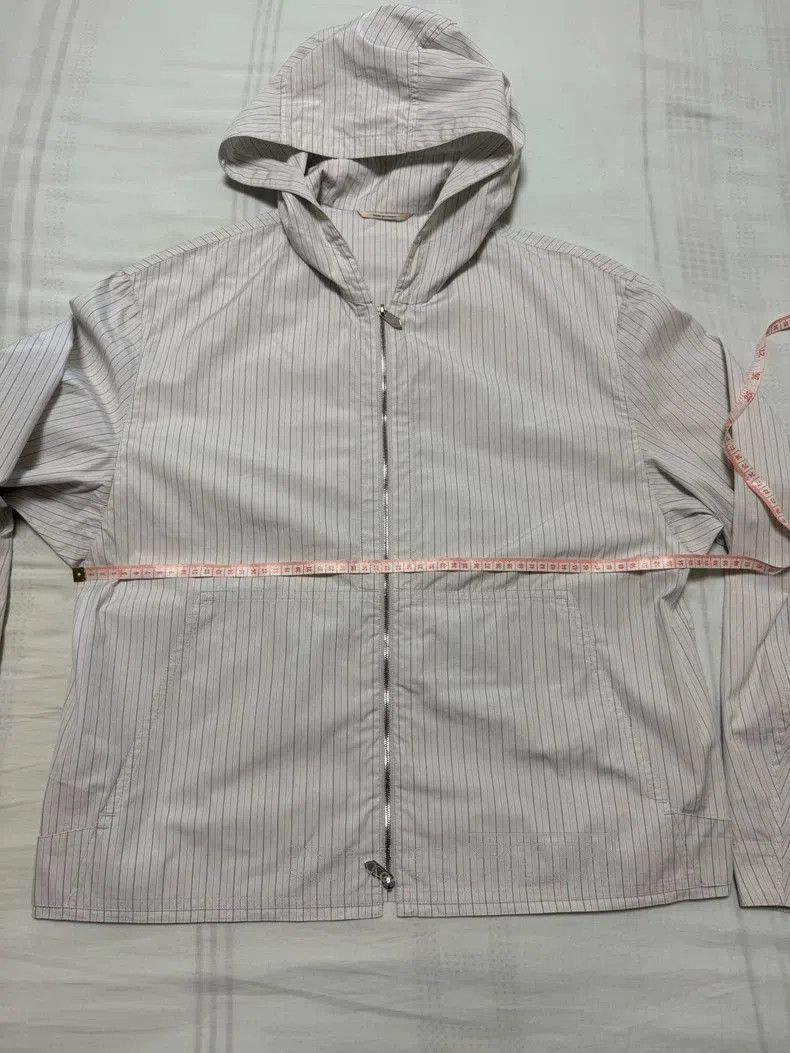 Hermes Hermes Hooded Sun Protection Jacket. Size US L / EU 52-54 / 3 - 4 Thumbnail
