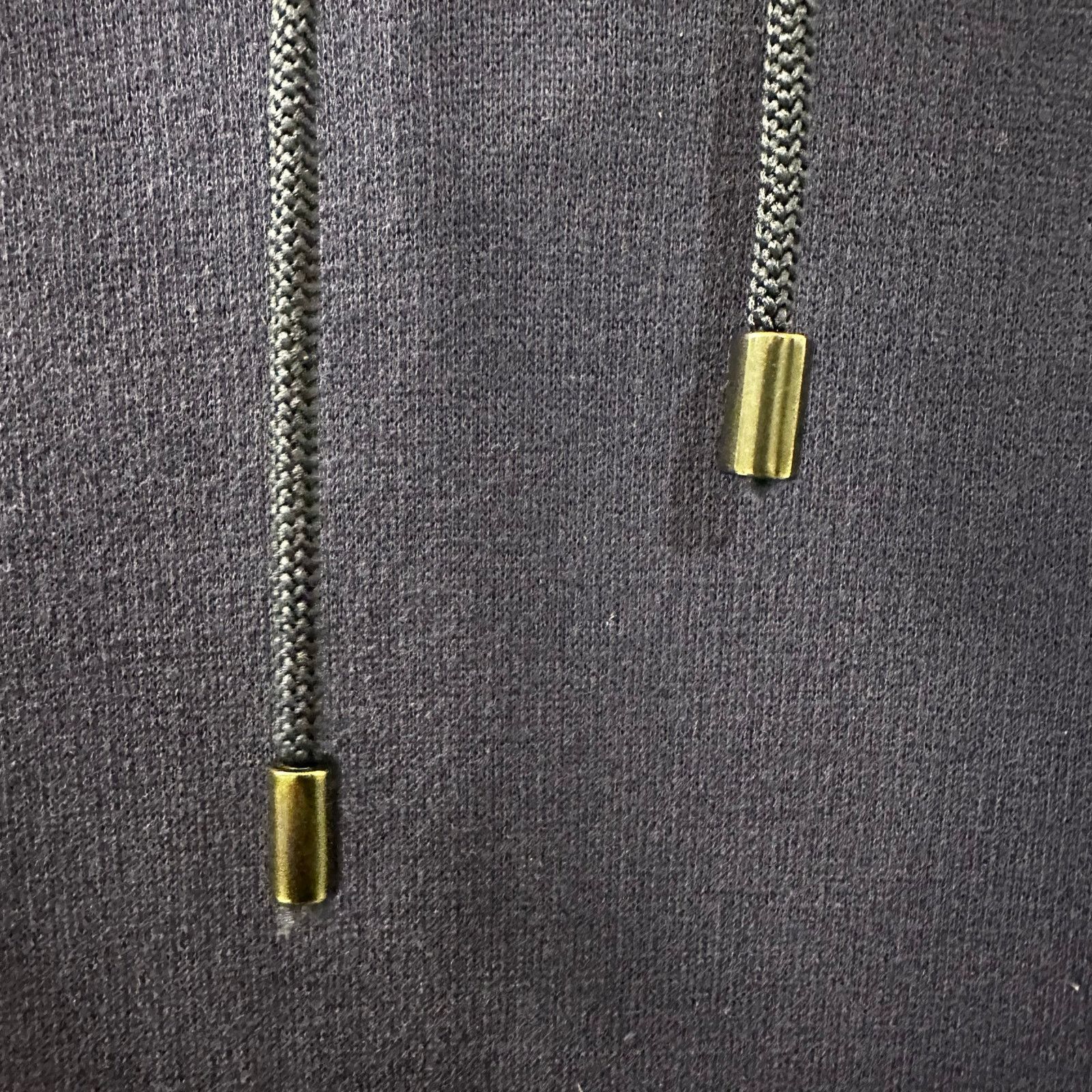 Maison Margiela Rare Maison Margiela Navy Hoodie 46 Made in Italy Size US S / EU 44-46 / 1 - 4 Thumbnail
