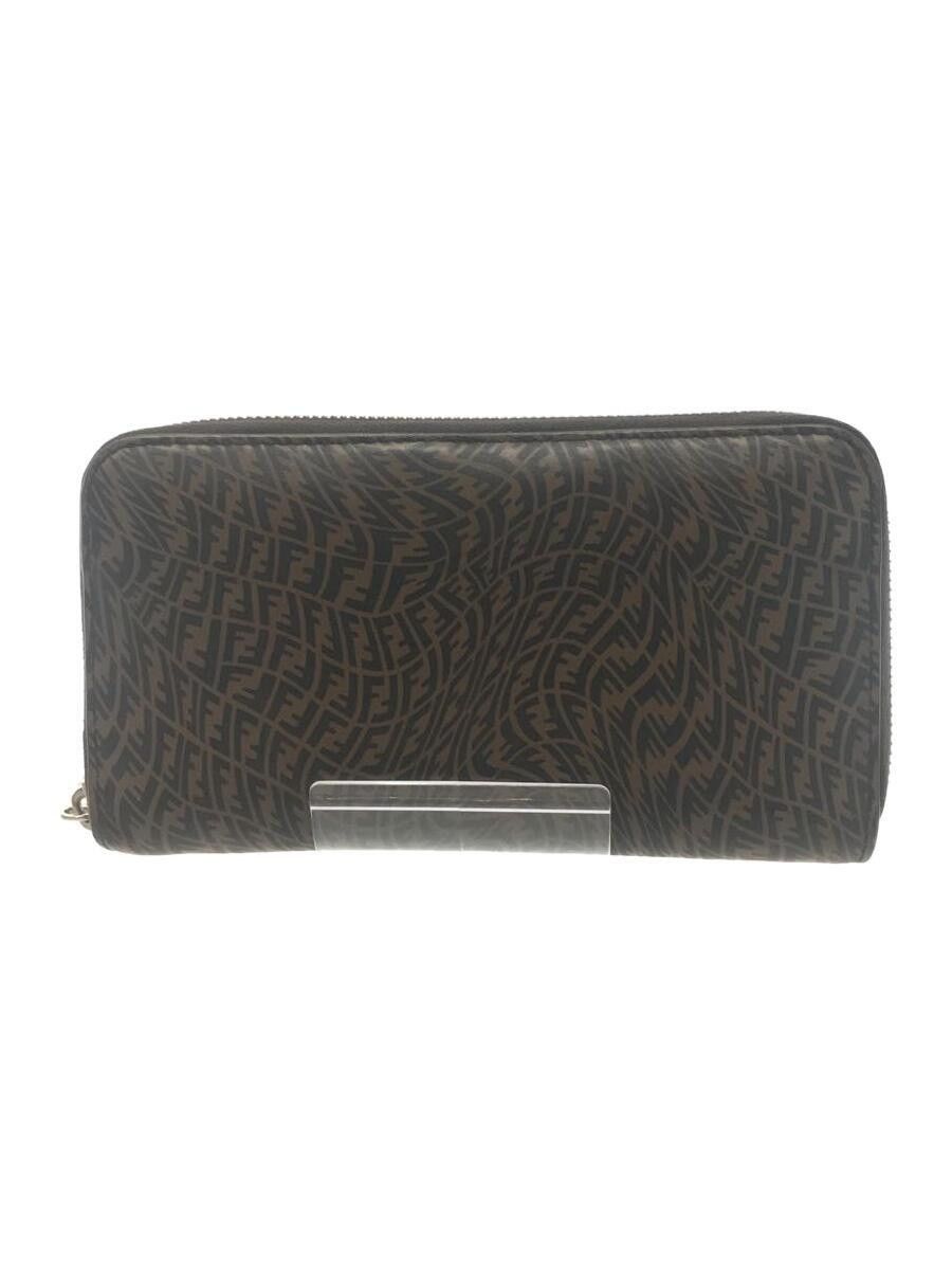 Fendi Fendi Leather Long Wallet Size ONE SIZE - 1 Thumbnail