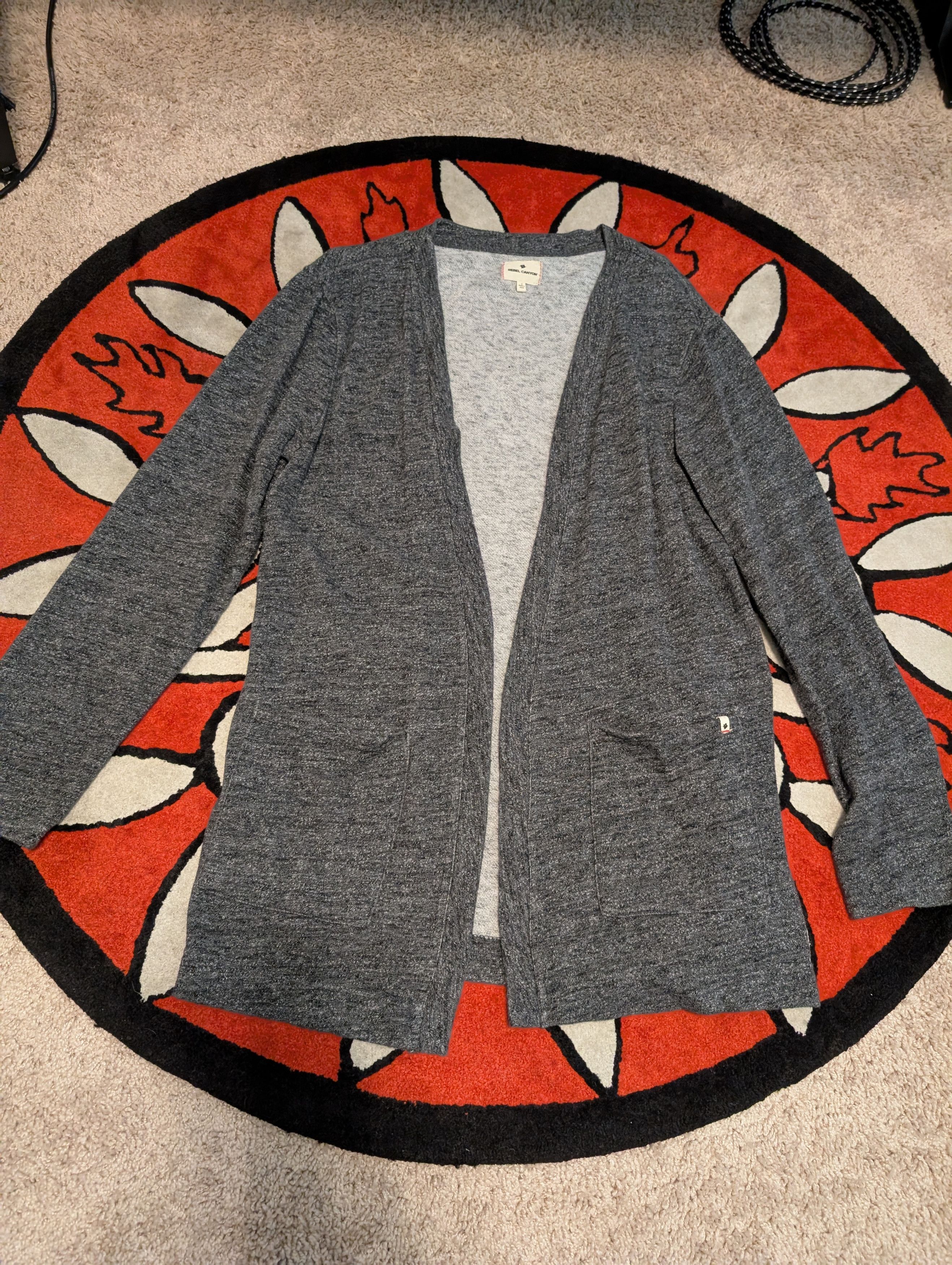 Other Rebel Canyon Cardigan Size US S / EU 44-46 / 1 - 1 Thumbnail