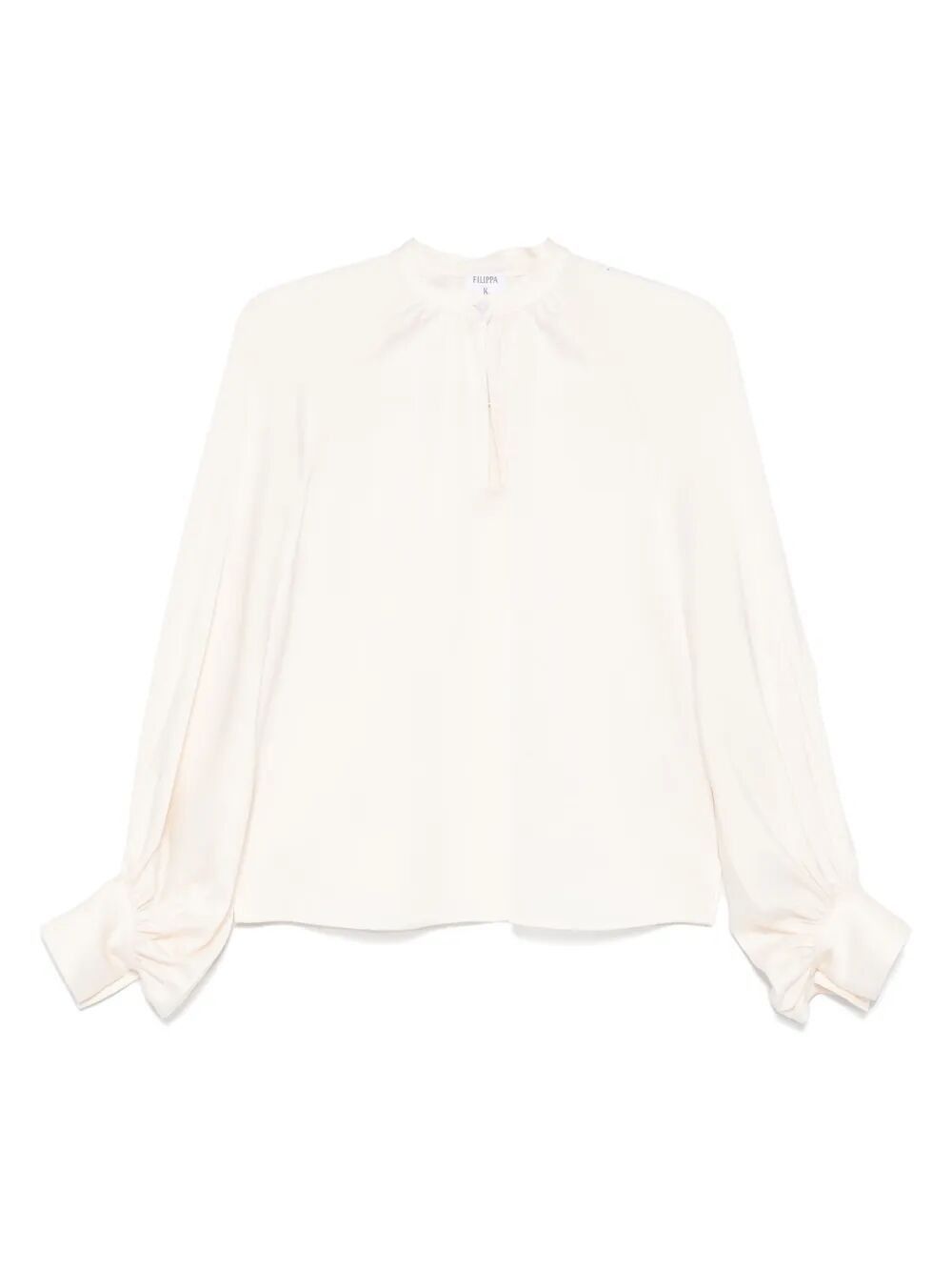 Filippa K "STAND" COLLAR BLOUSE Size S / US 4 / IT 40 - 1 Thumbnail