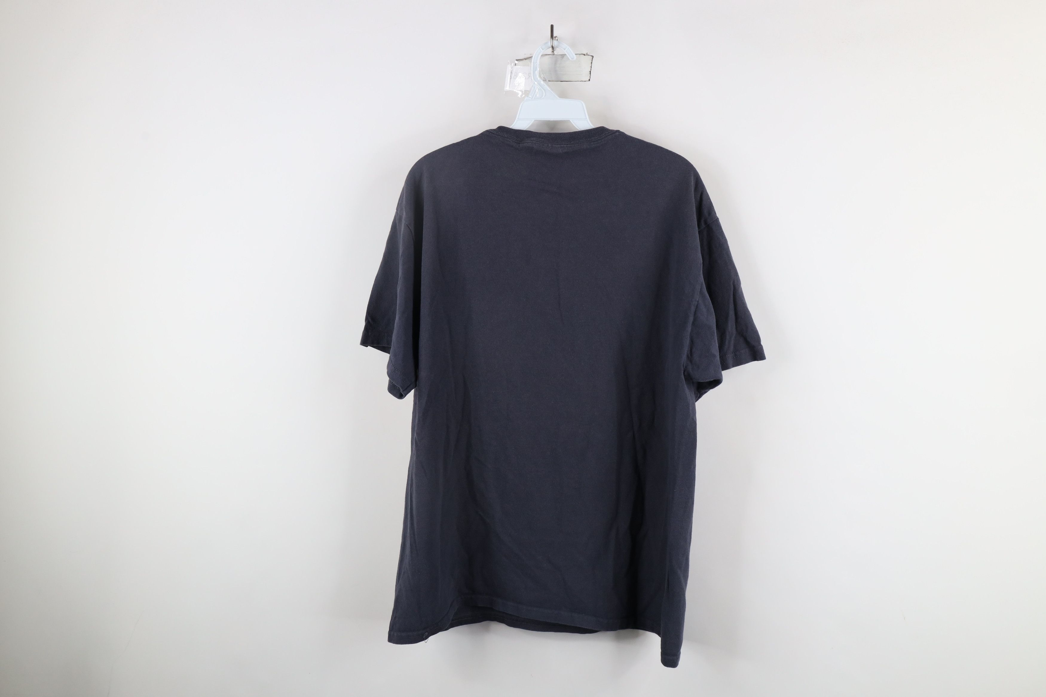 Vintage Vintage Y2K Streetwear Out Gills Gone Wild Fishing T-Shirt Size US L / EU 52-54 / 3 - 8 Thumbnail