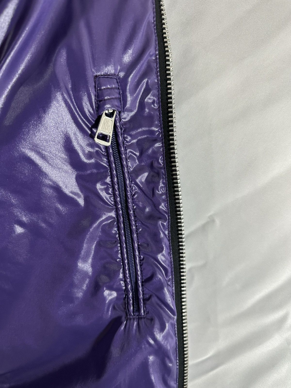 Moncler Genius × Palm Angels Moncler Genius x Palm Angels SNOW ANGELS VEST Size US XL / EU 56 / 4 - 14 Thumbnail
