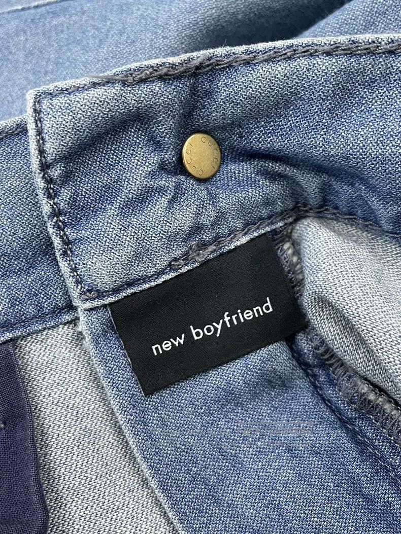 Gucci Gucci Blue Jeans Size 26" / US 2 / IT 38 - 6 Thumbnail