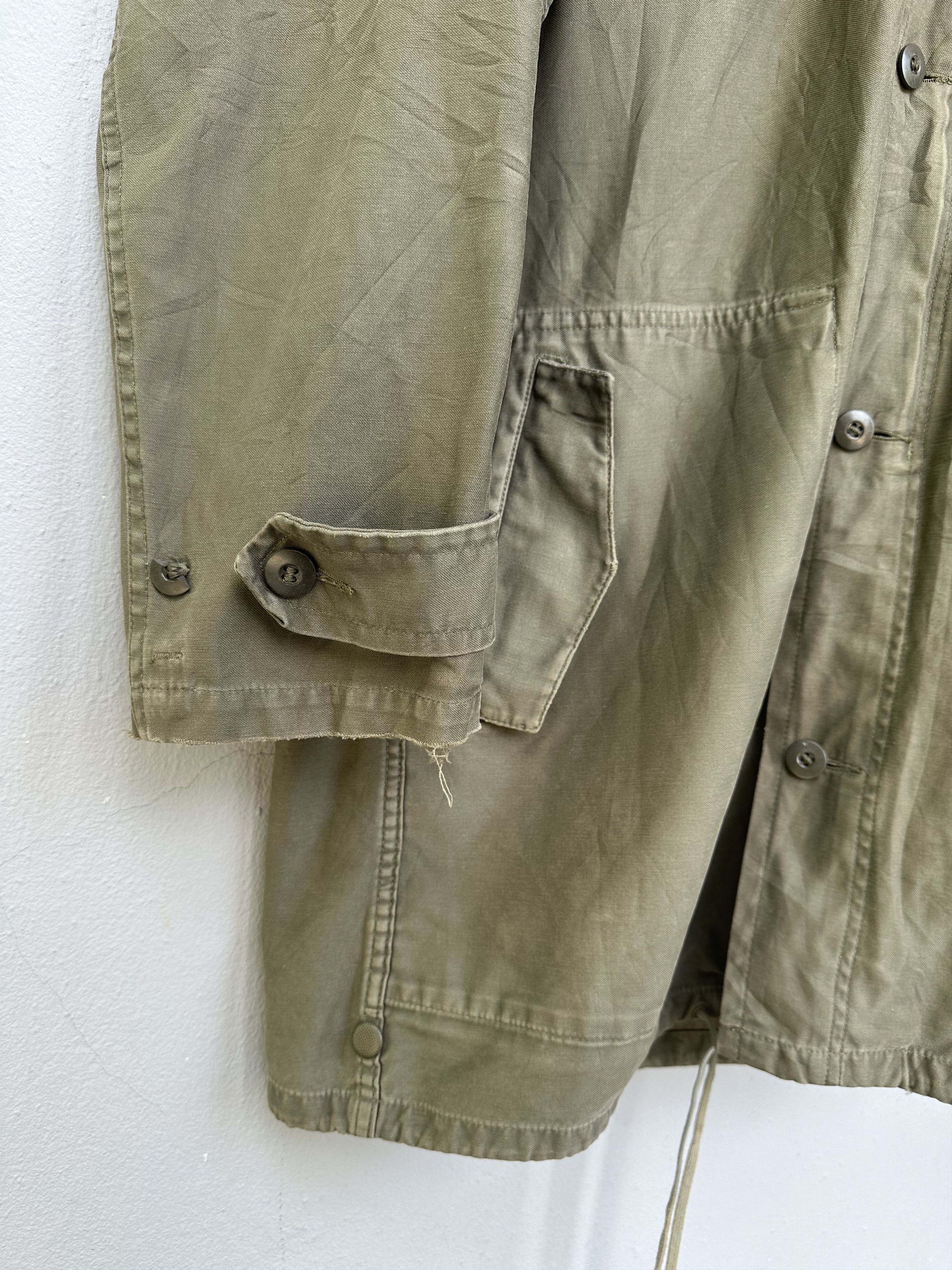 Vintage Vintage 1990 Germany Army Jeans Express Jacket Size US XL / EU 56 / 4 - 7 Thumbnail