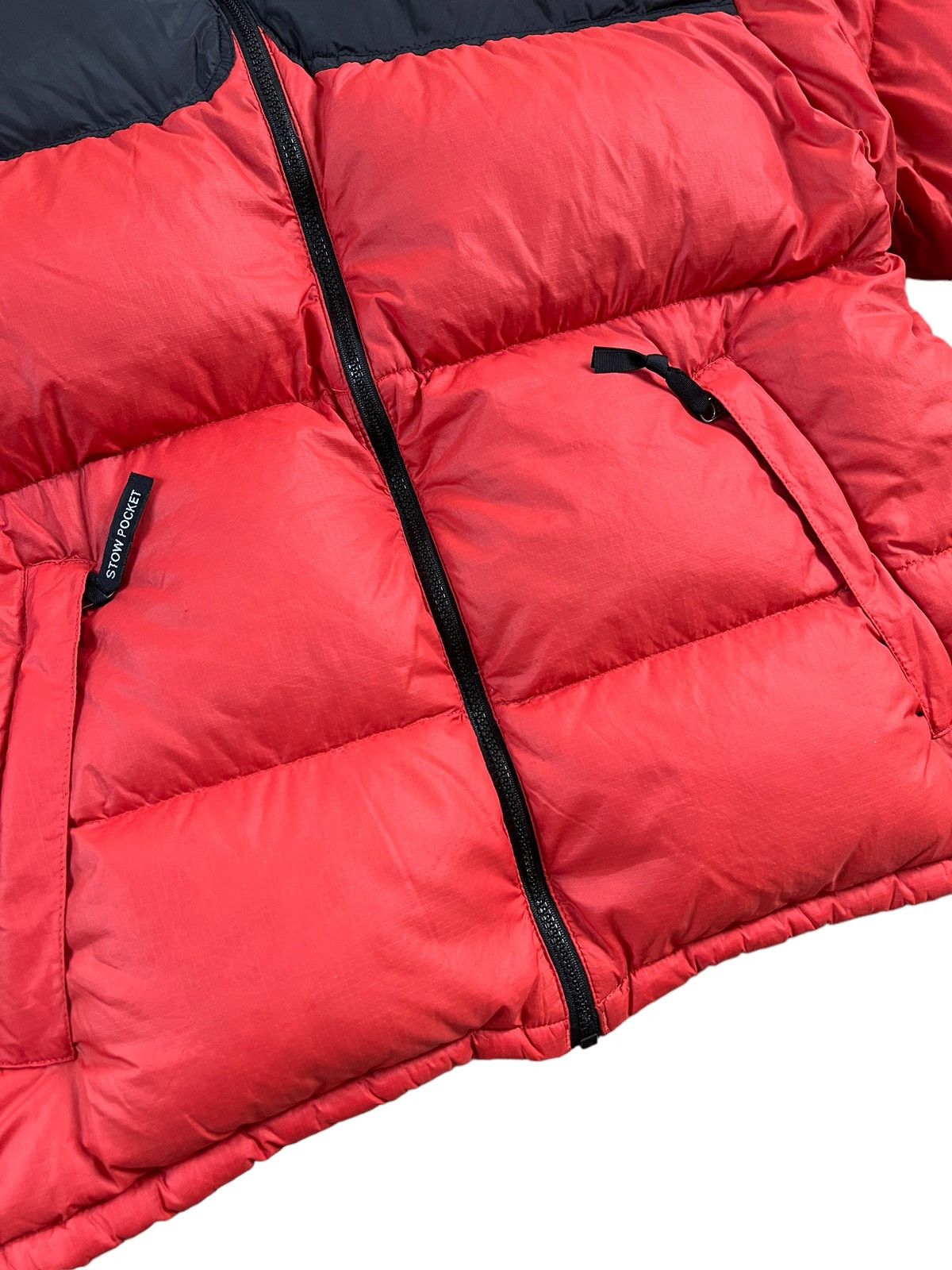 The North Face × Vintage Vintage The North Face Stow Pocket Puffer Down Jacket Size US L / EU 52-54 / 3 - 7 Thumbnail