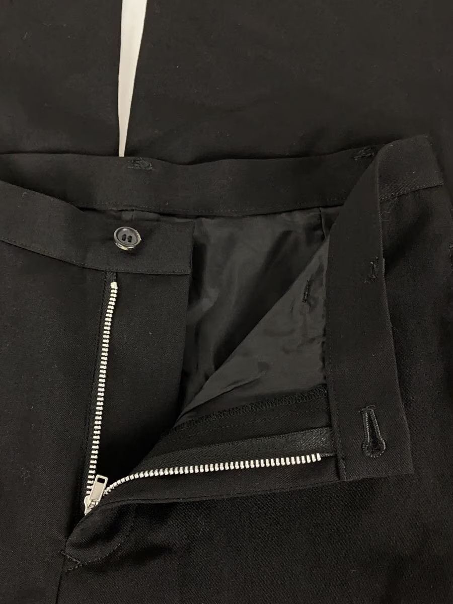 Yohji Yamamoto YOHJI YAMAMOTO pour homme wool/black bottoms Size US 29 - 3 Thumbnail