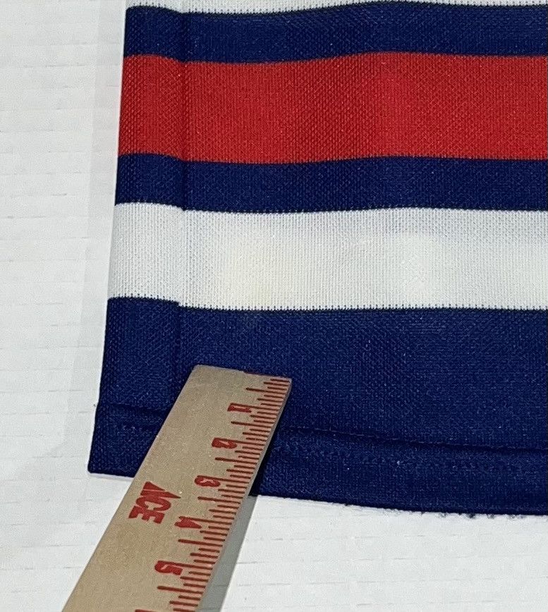 Ccm Vintage New York Rangers Brian Leetch Jersey Ccm 90s Xl Size US XL / EU 56 / 4 - 11 Thumbnail