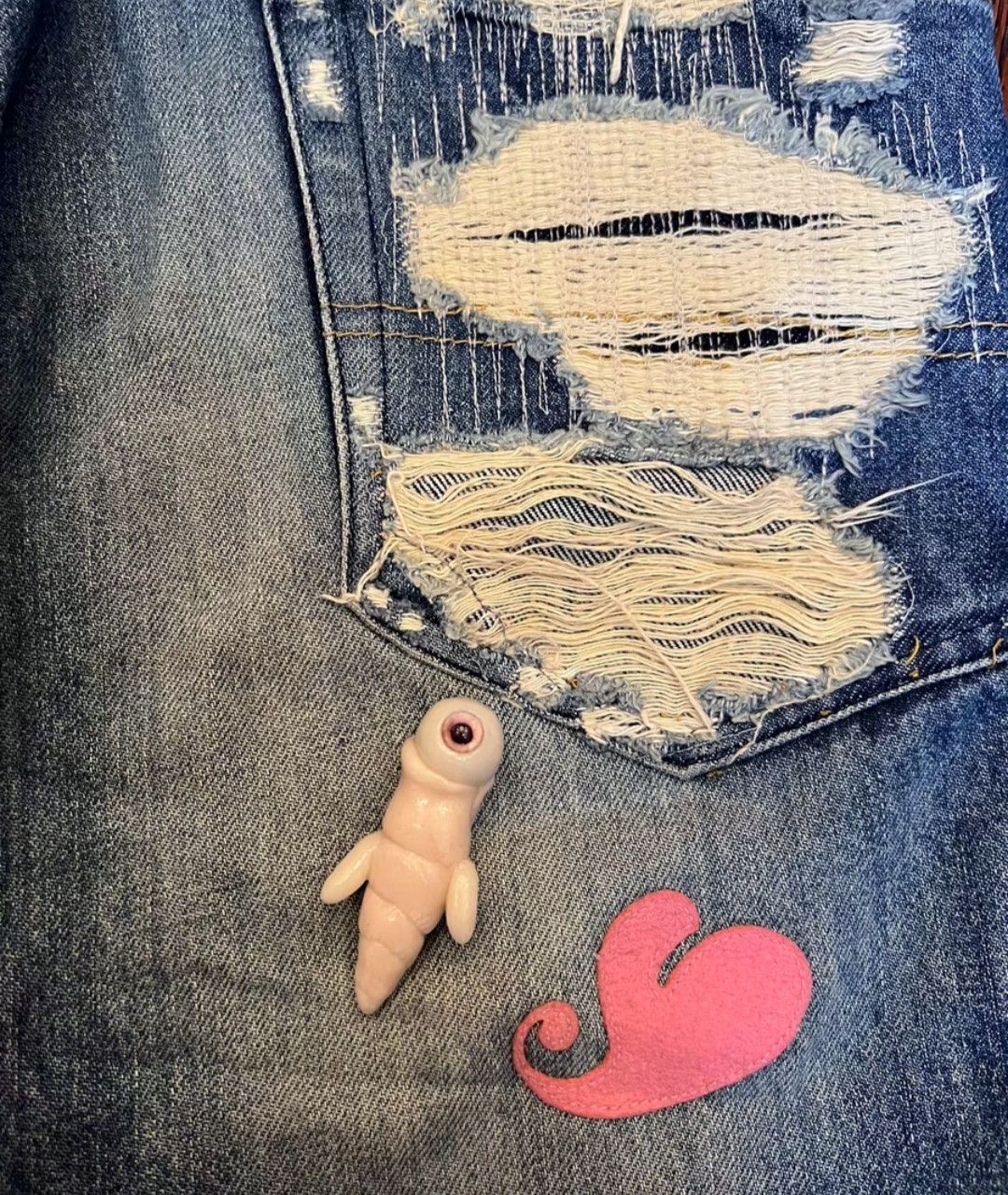 Undercover undercover jeans Size US 29 - 5 Thumbnail