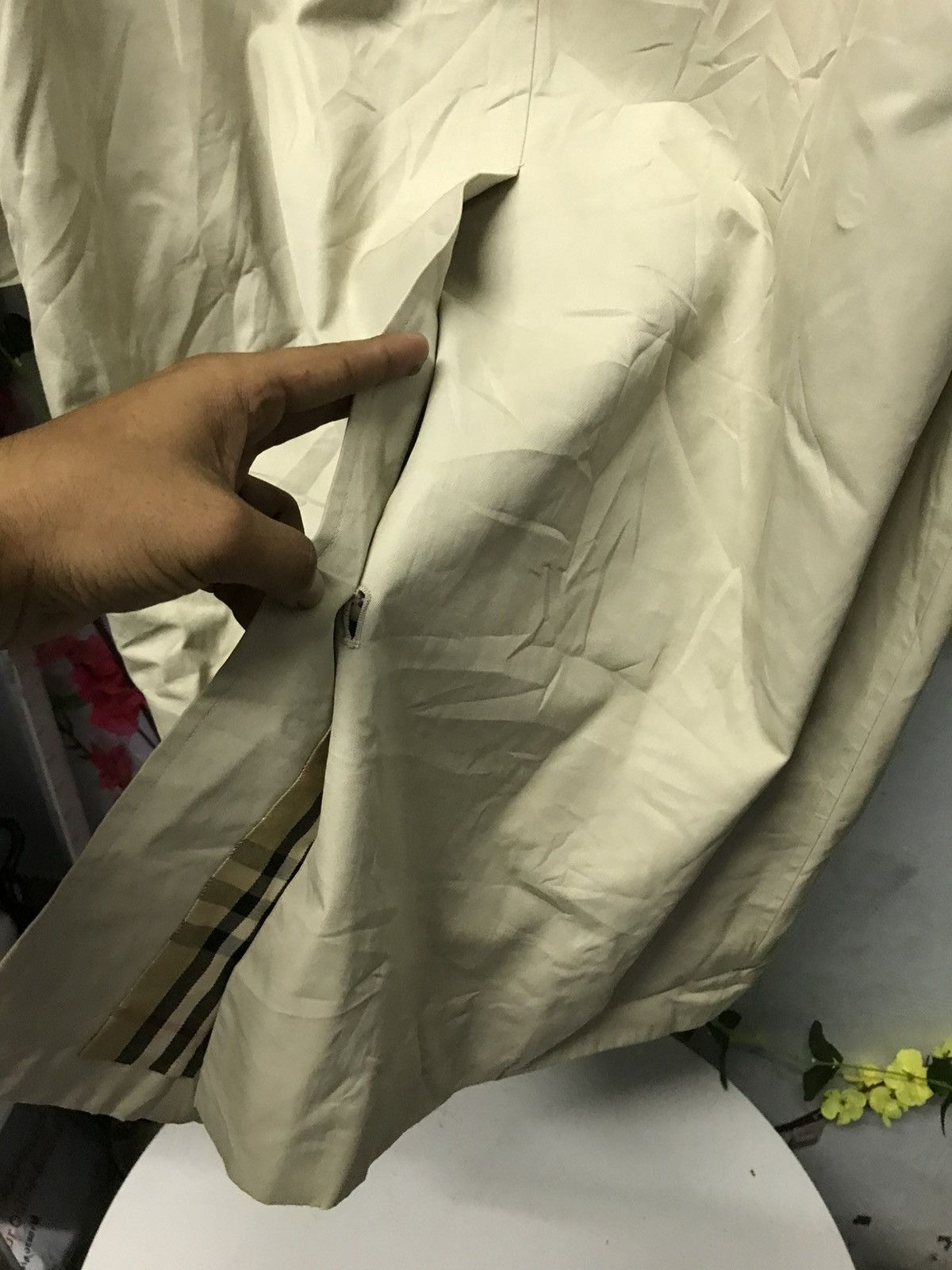 Burberry × Vintage Vintage Burberry 90s Size US M / EU 48-50 / 2 - 14 Thumbnail