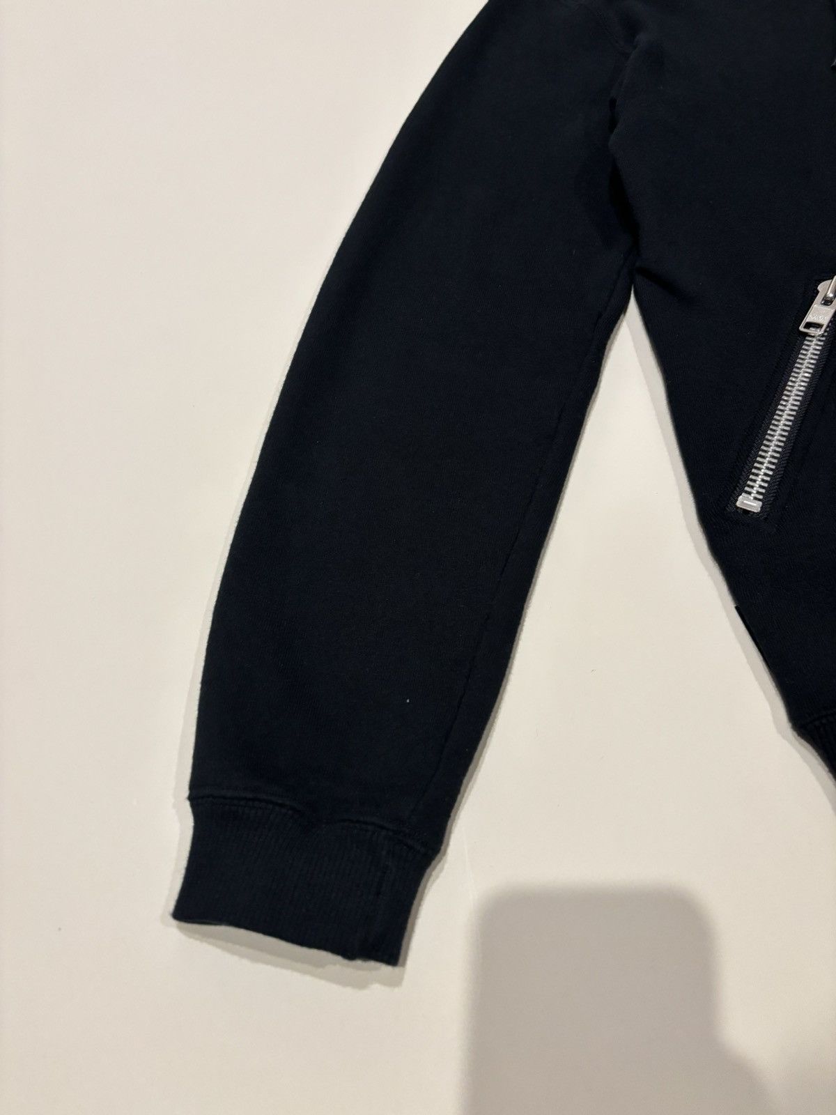 Bounty Hunter Bounty x Hunter BXH YKK Jumbo Zip Hoodie Black Size US S / EU 44-46 / 1 - 3 Thumbnail