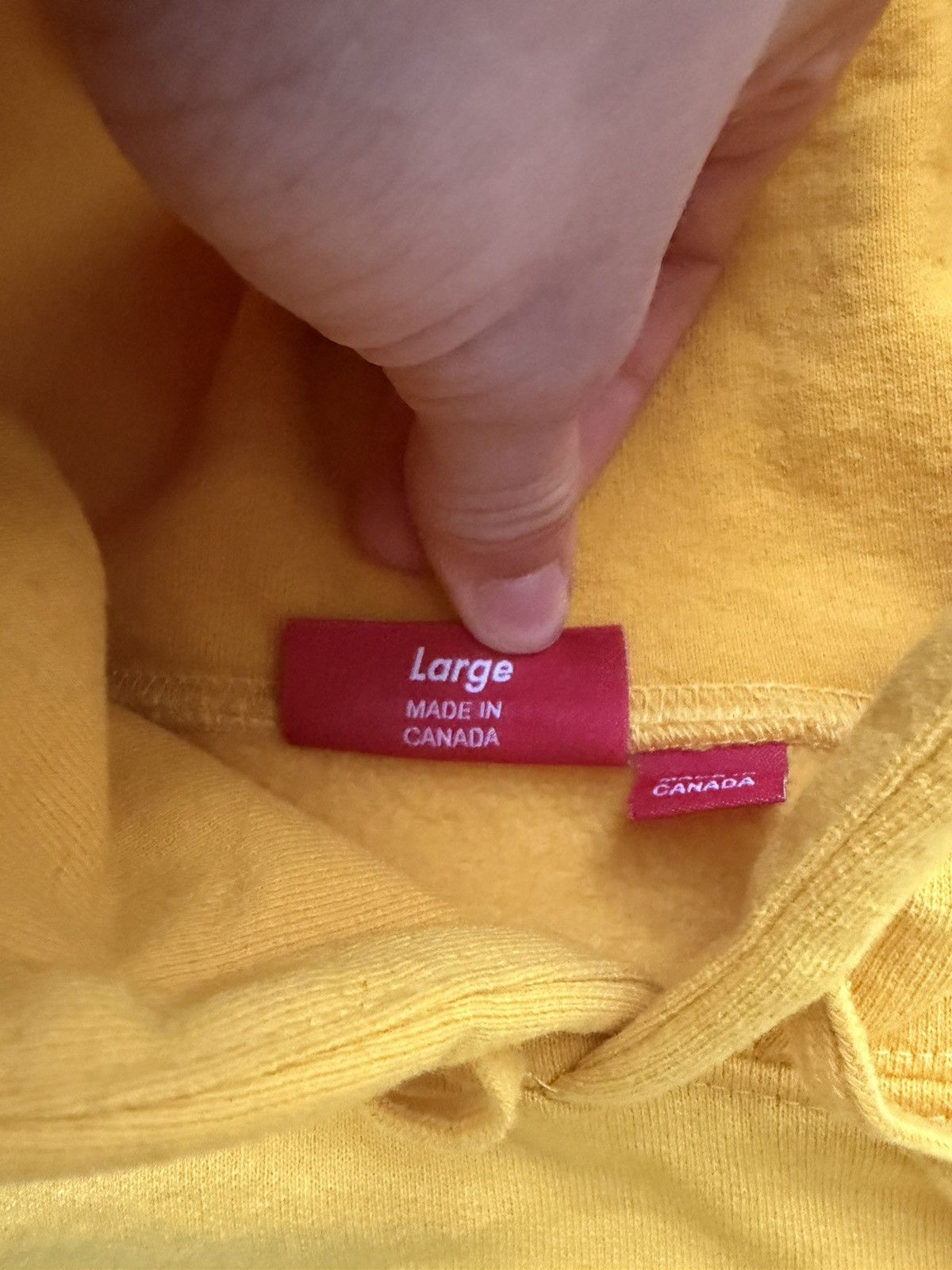 Antihero × Supreme Supreme X Antihero Hoodie Size US L / EU 52-54 / 3 - 6 Thumbnail