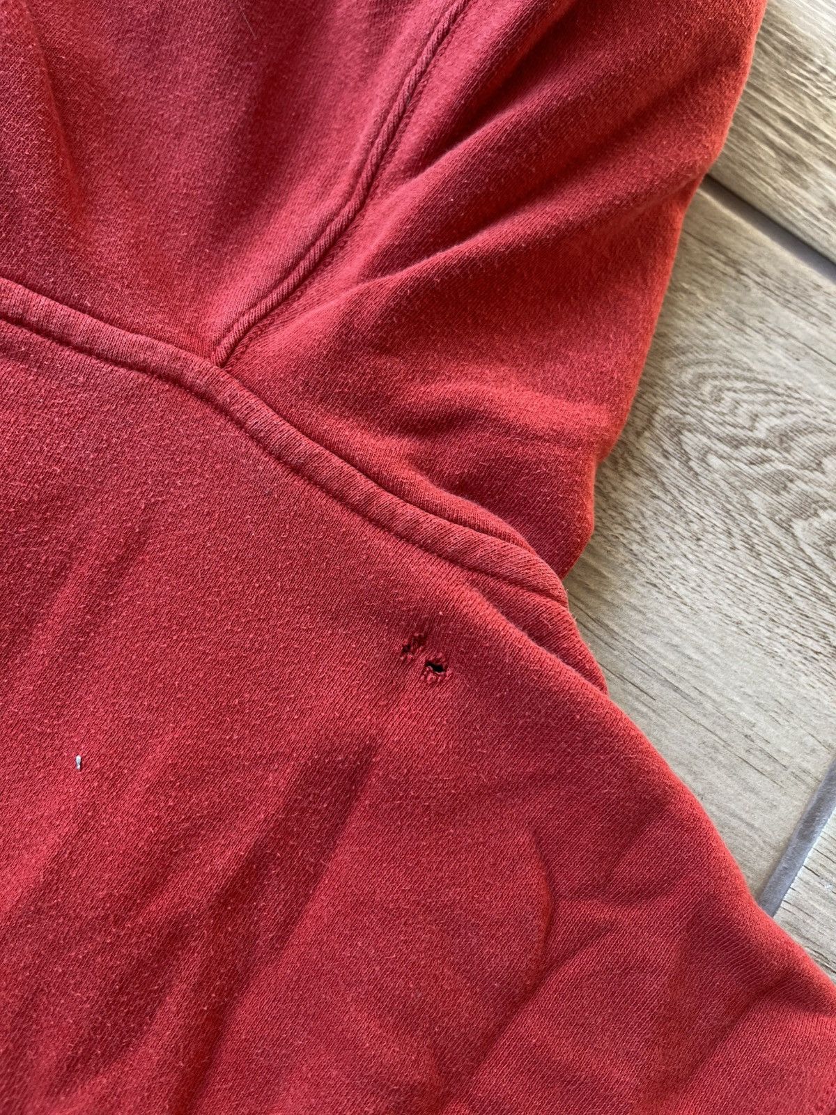Polo Ralph Lauren Polo Ralph Lauren Red Y2K Zip Hoodie Men’s Size S Size US S / EU 44-46 / 1 - 7 Thumbnail
