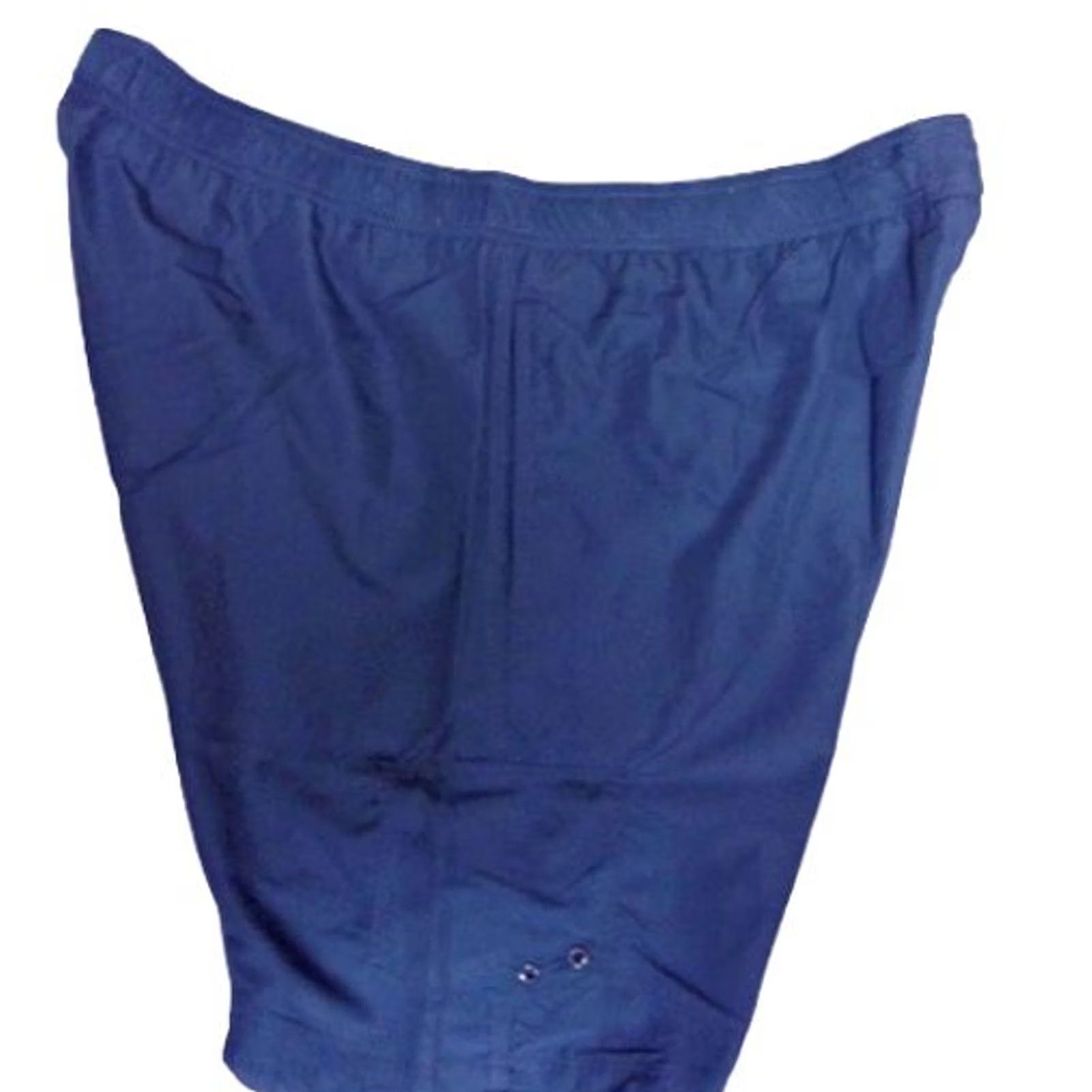 Haband Haband Mens Swim Shorts Navy Blue Bathing Swimsuit Athletic Shorts XL Men Blue Haband Swim Trunks Size US 36 / EU 52 - 2 Thumbnail
