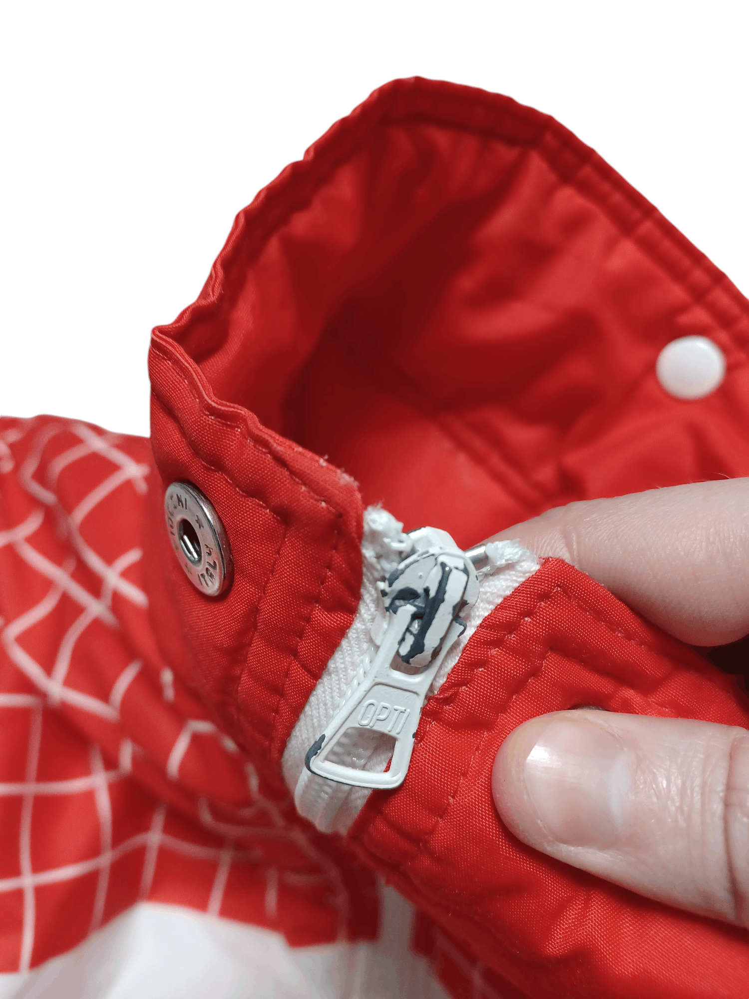 Coca Cola COCA COLA VINTAGE 90S MADE IN ITALY OPTI FIRE JACKET Size US M / EU 48-50 / 2 - 4 Thumbnail
