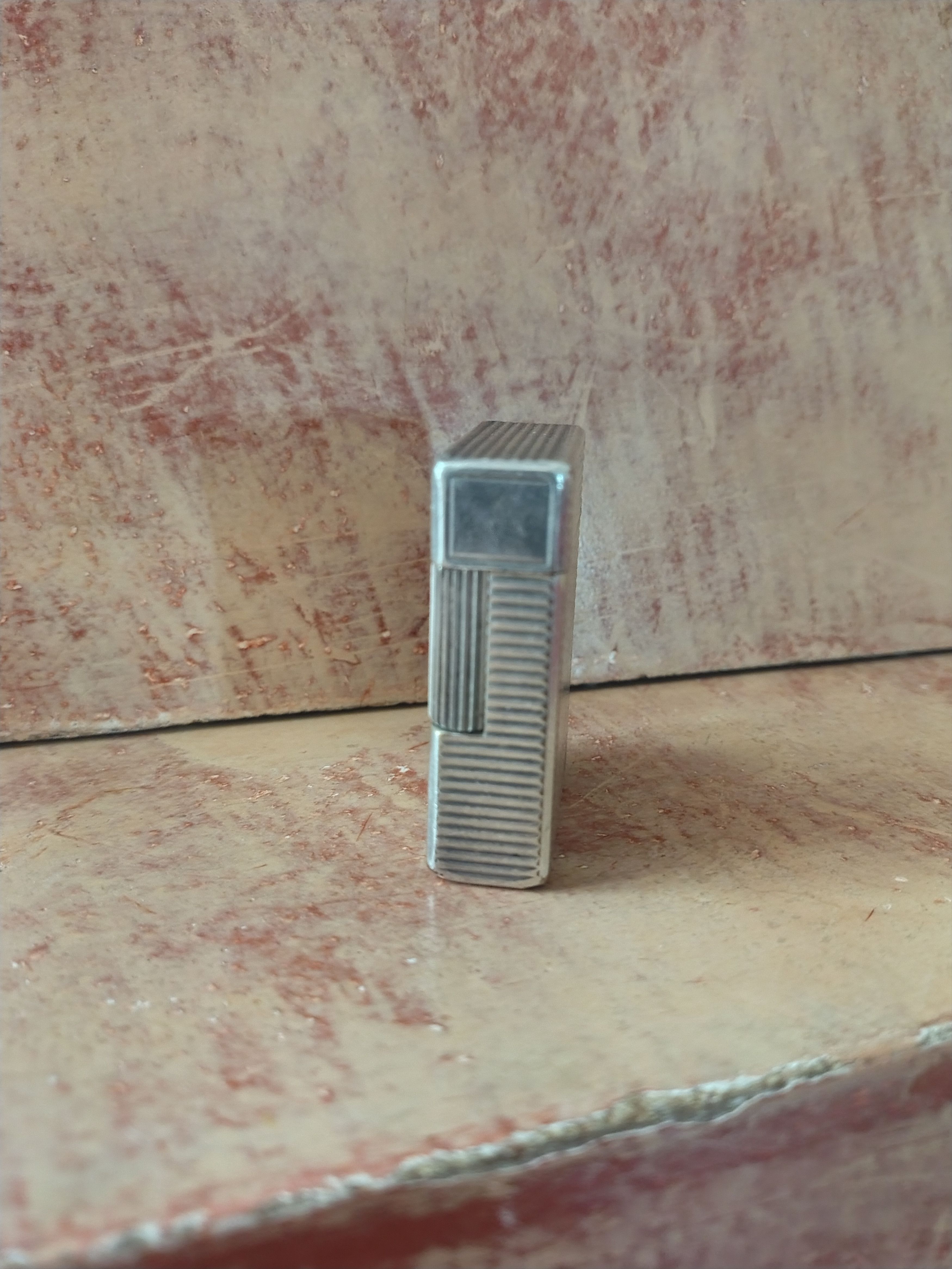 S.T. Dupont 1960s S.T. Dupont Ligne 1 Small - Silver Plated - Paris Size ONE SIZE - 3 Thumbnail